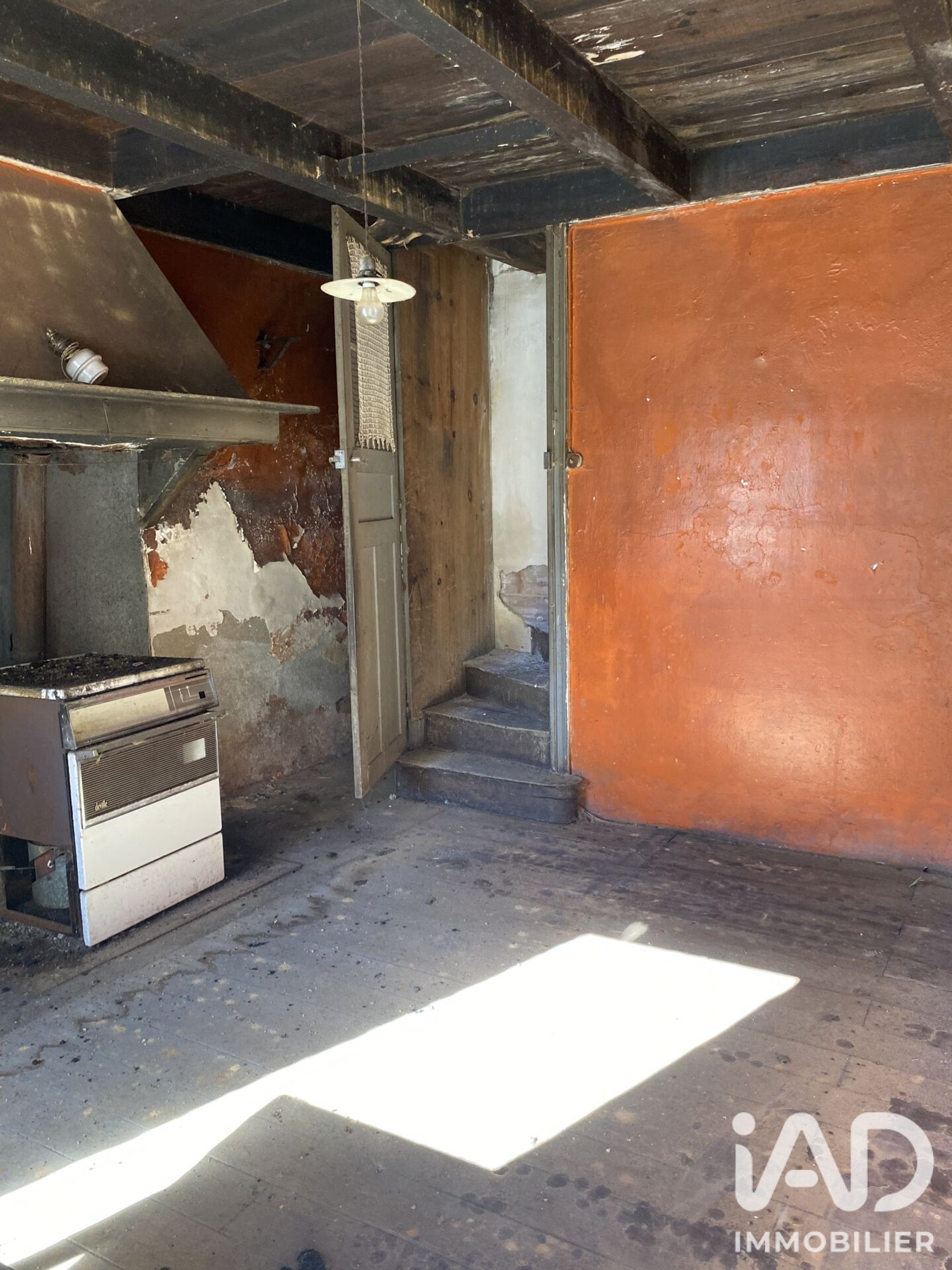 Maison à vendre, 200m², Le Masnau-Massuguiès