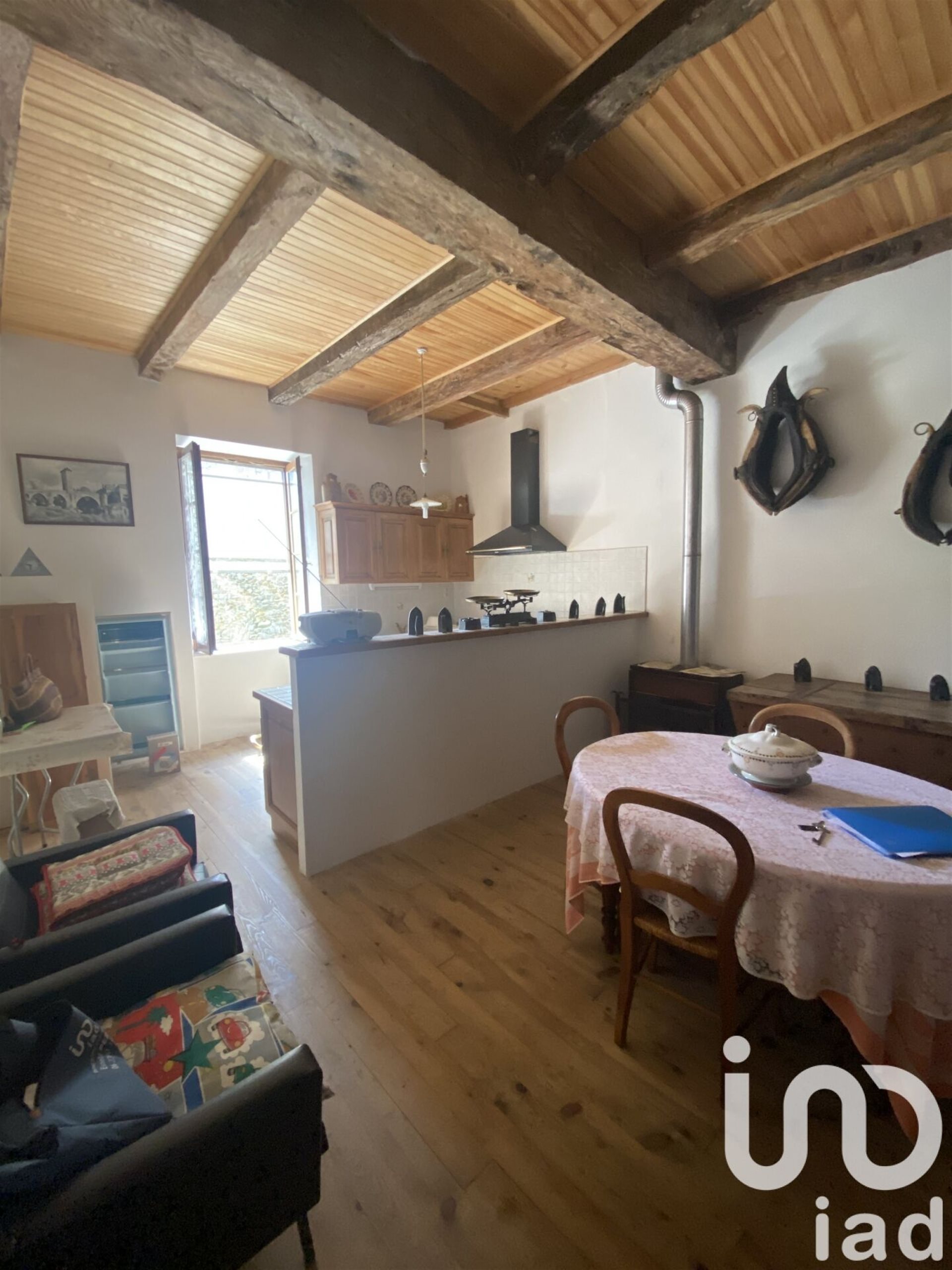 Maison à vendre, 140m², Saint-Sernin-sur-Rance