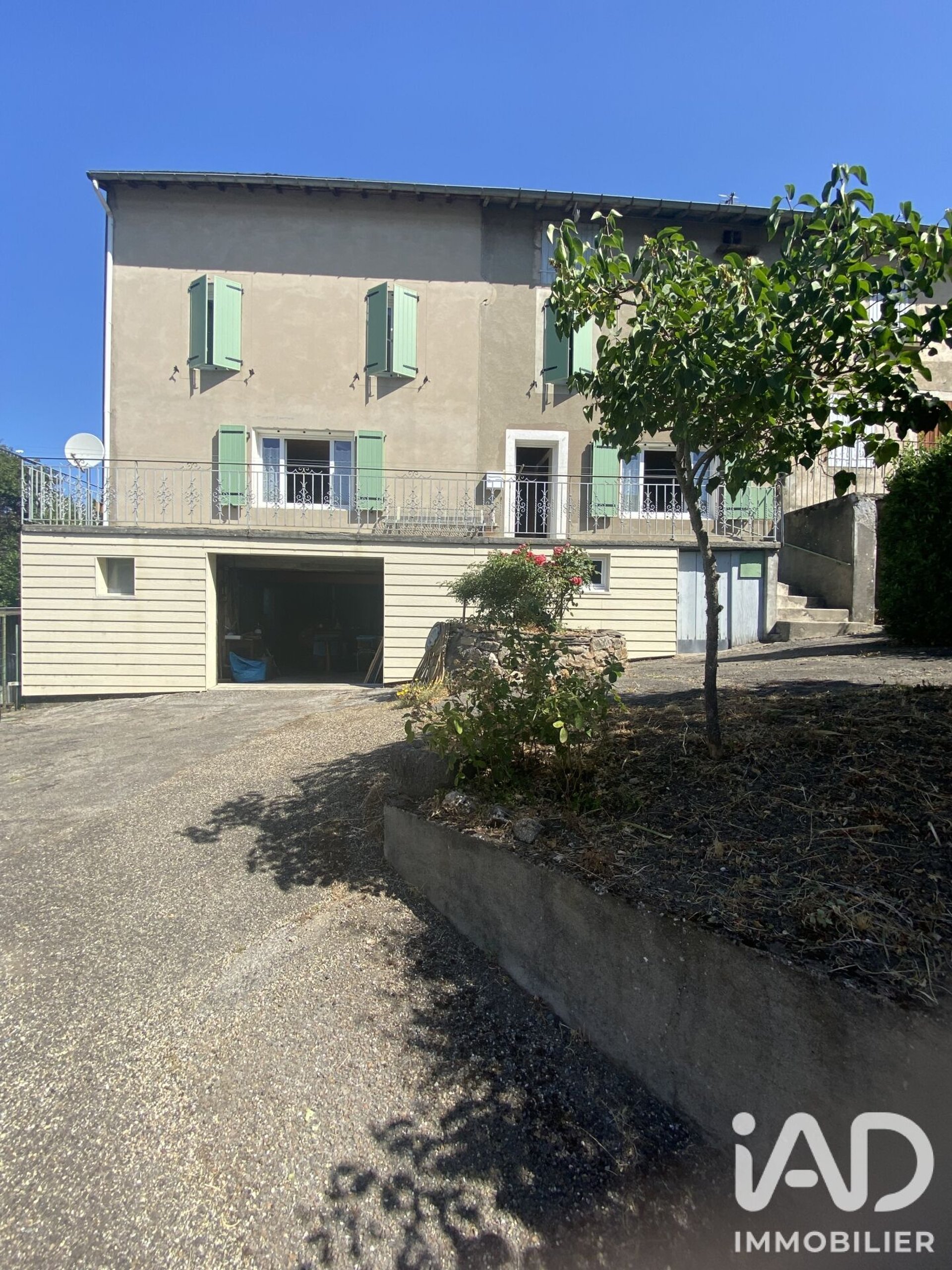 Maison à louer, 125m², La Salvetat-sur-Agout