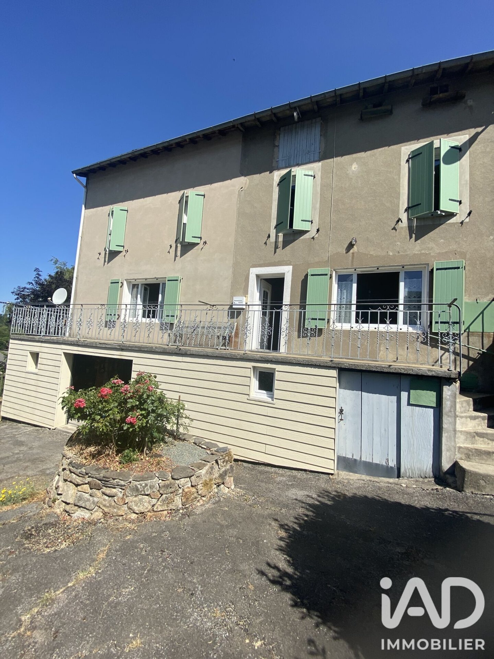 Maison à louer, 125m², La Salvetat-sur-Agout