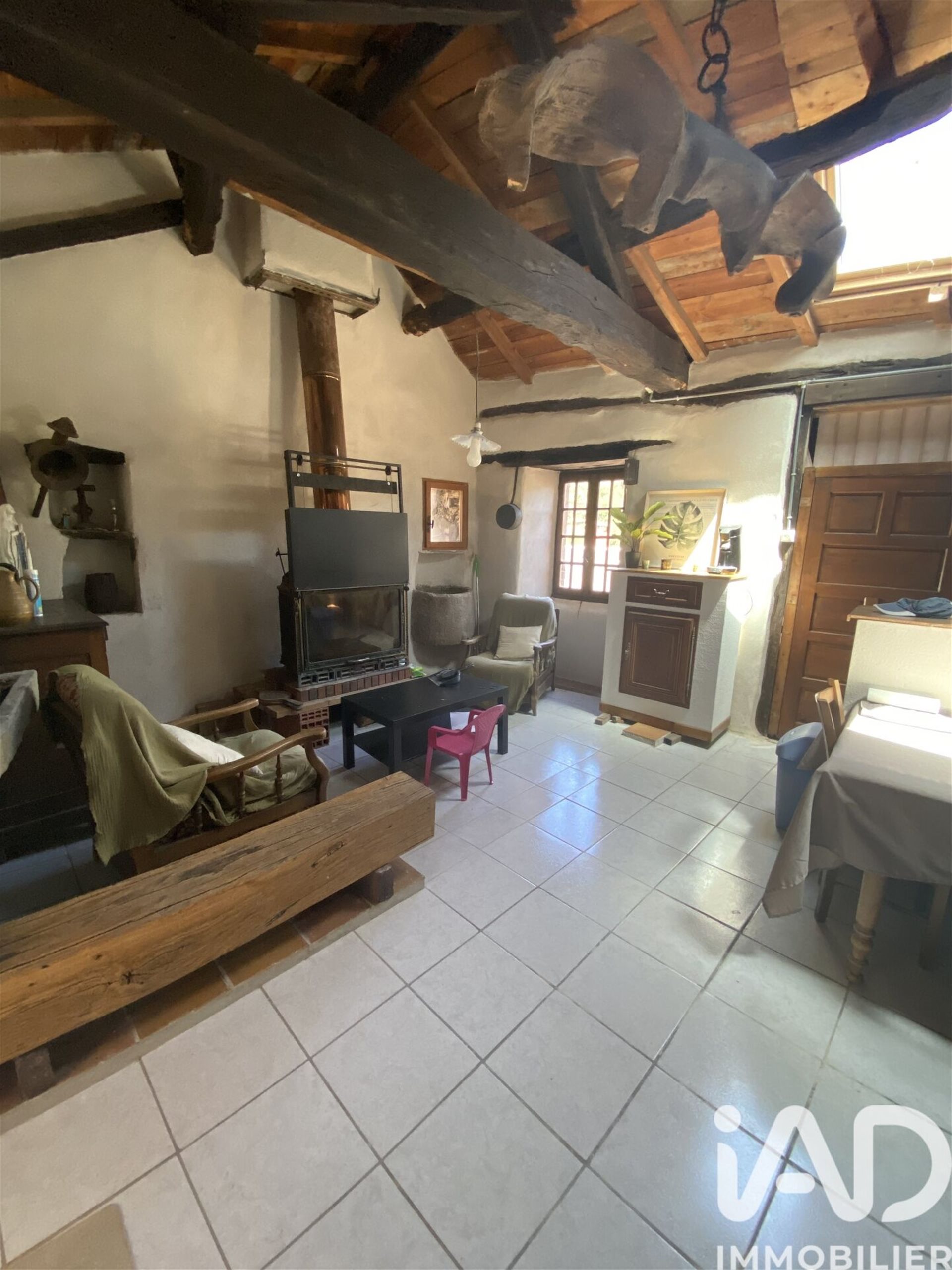 Maison à vendre, 80m², Saint-Sernin-sur-Rance