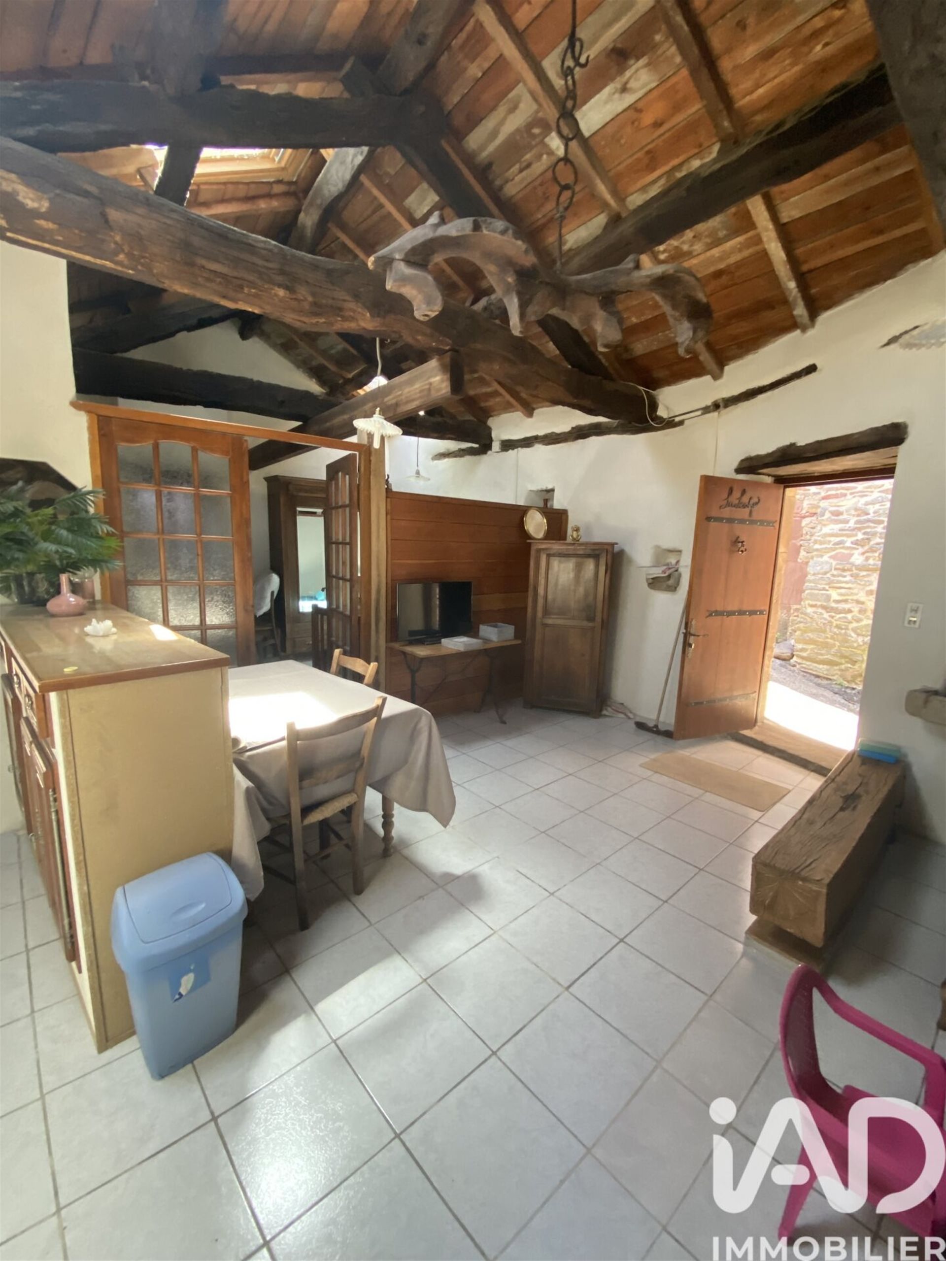Maison à vendre, 80m², Saint-Sernin-sur-Rance