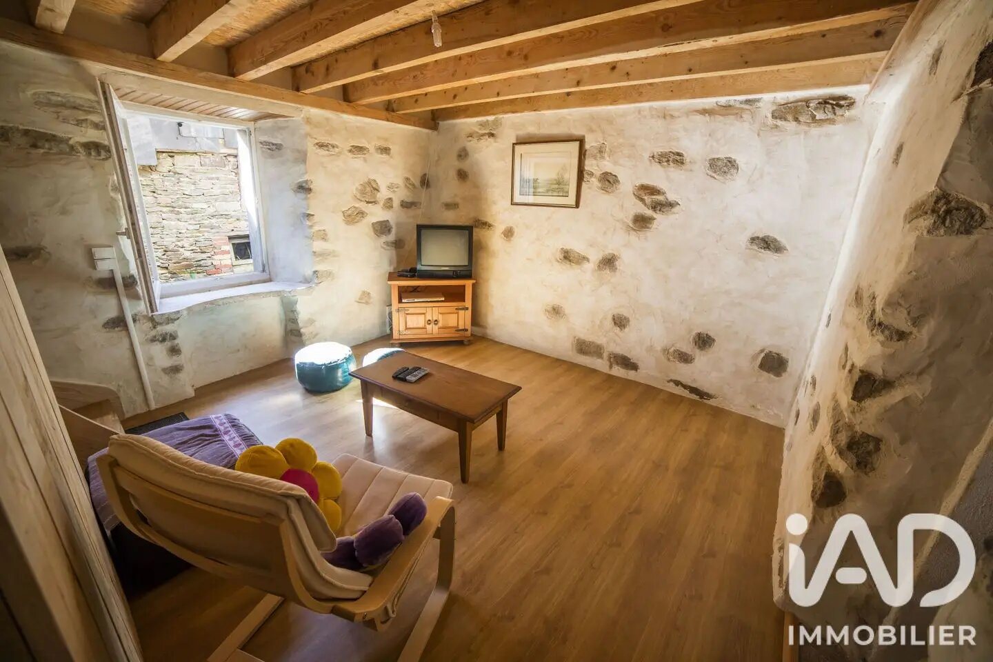 Maison à vendre, 107m², Laval-Roquecezière