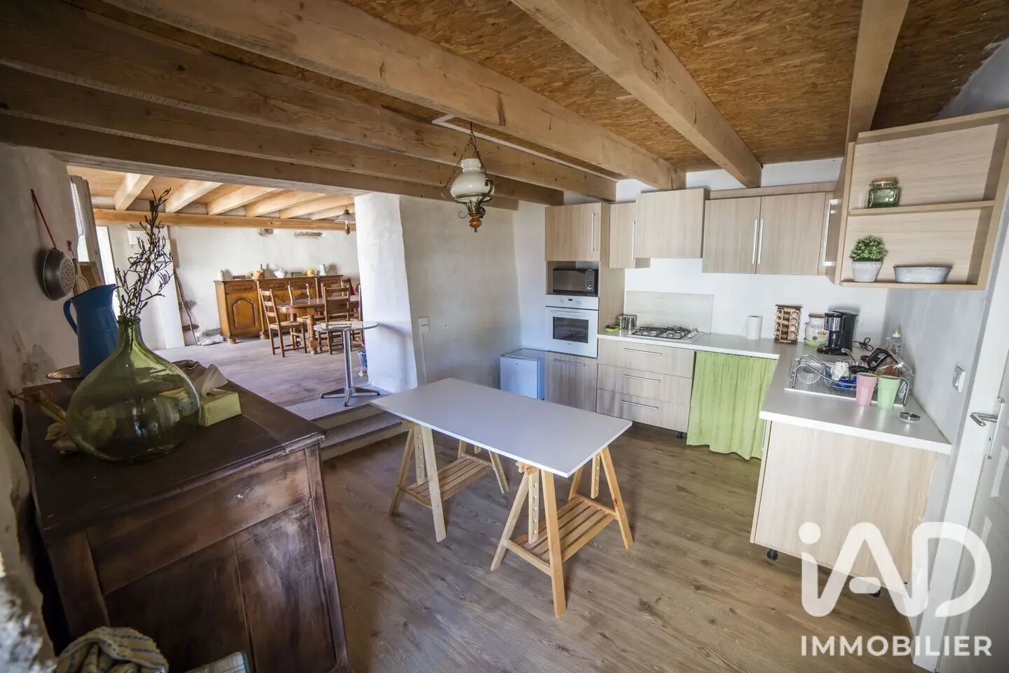 Maison à vendre, 107m², Laval-Roquecezière
