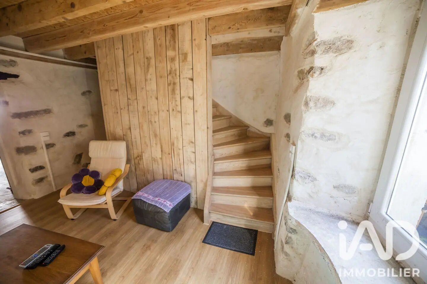 Maison à vendre, 107m², Laval-Roquecezière