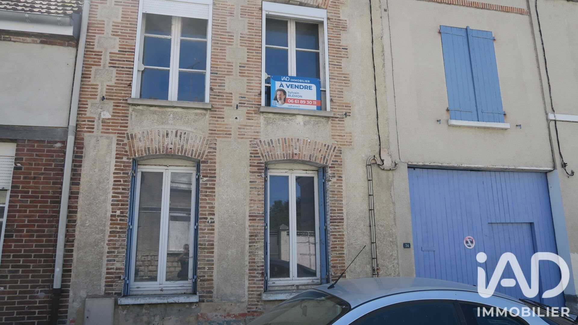 Maison à vendre, 94m², Fère-Champenoise