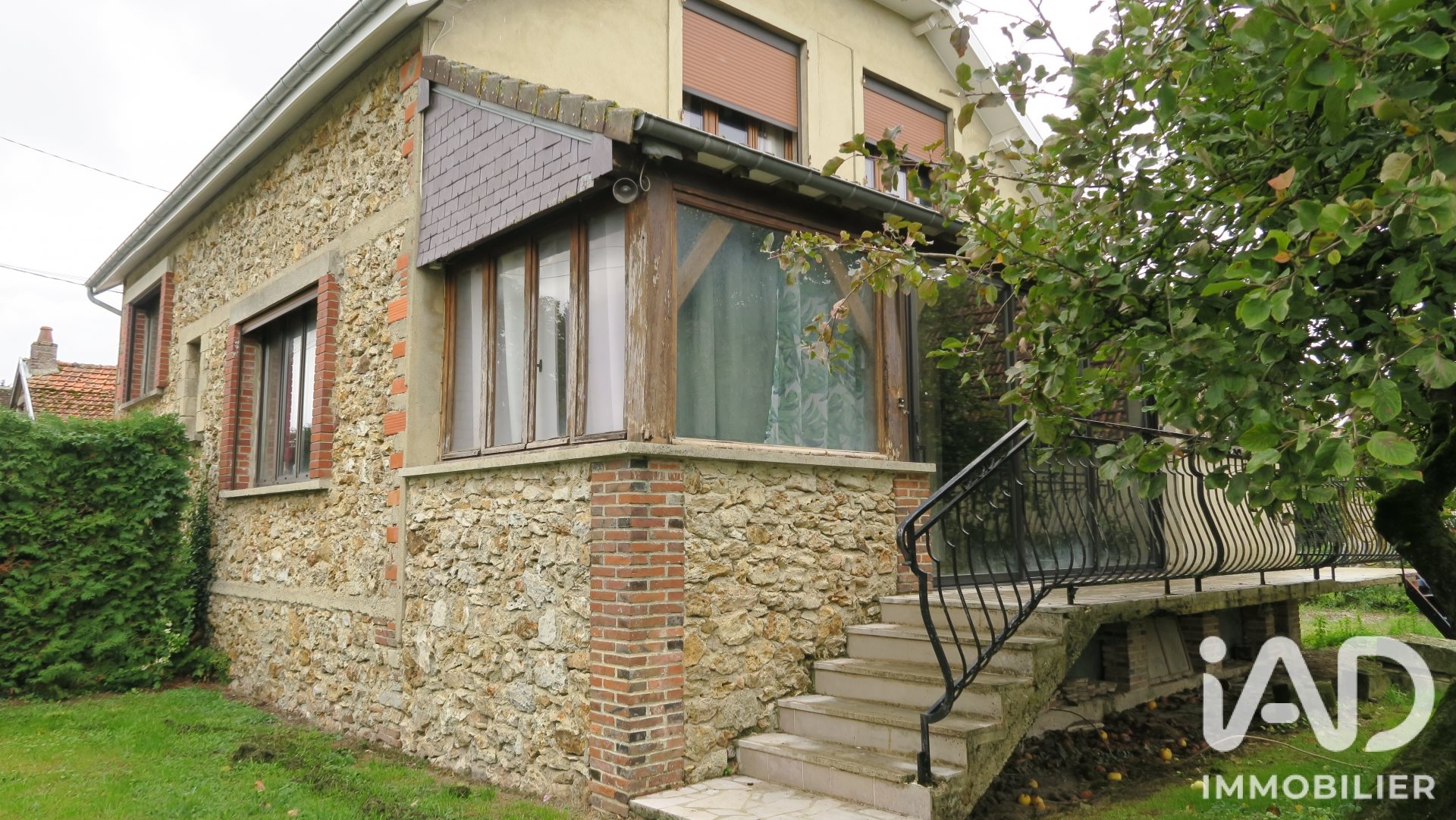 Maison à vendre, 114m², Broussy-le-Grand
