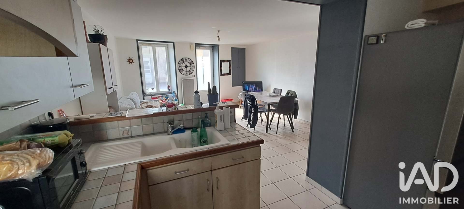 Maison à vendre, 76m², Reffannes