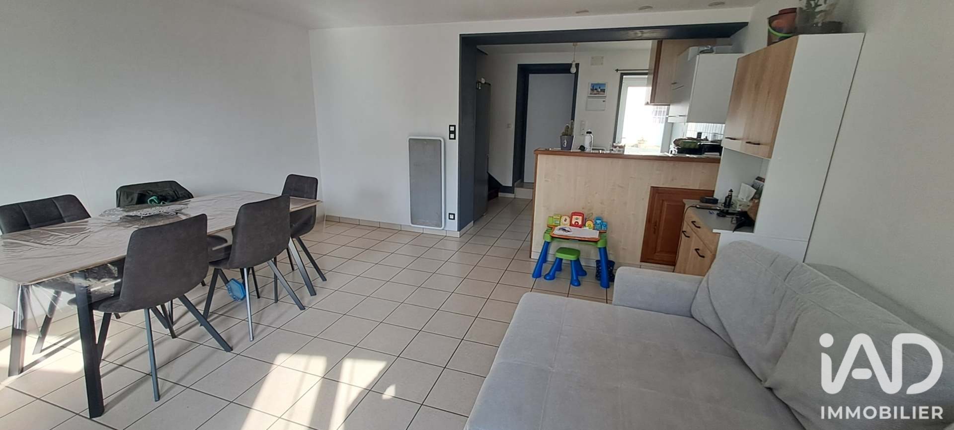 Maison à vendre, 76m², Reffannes