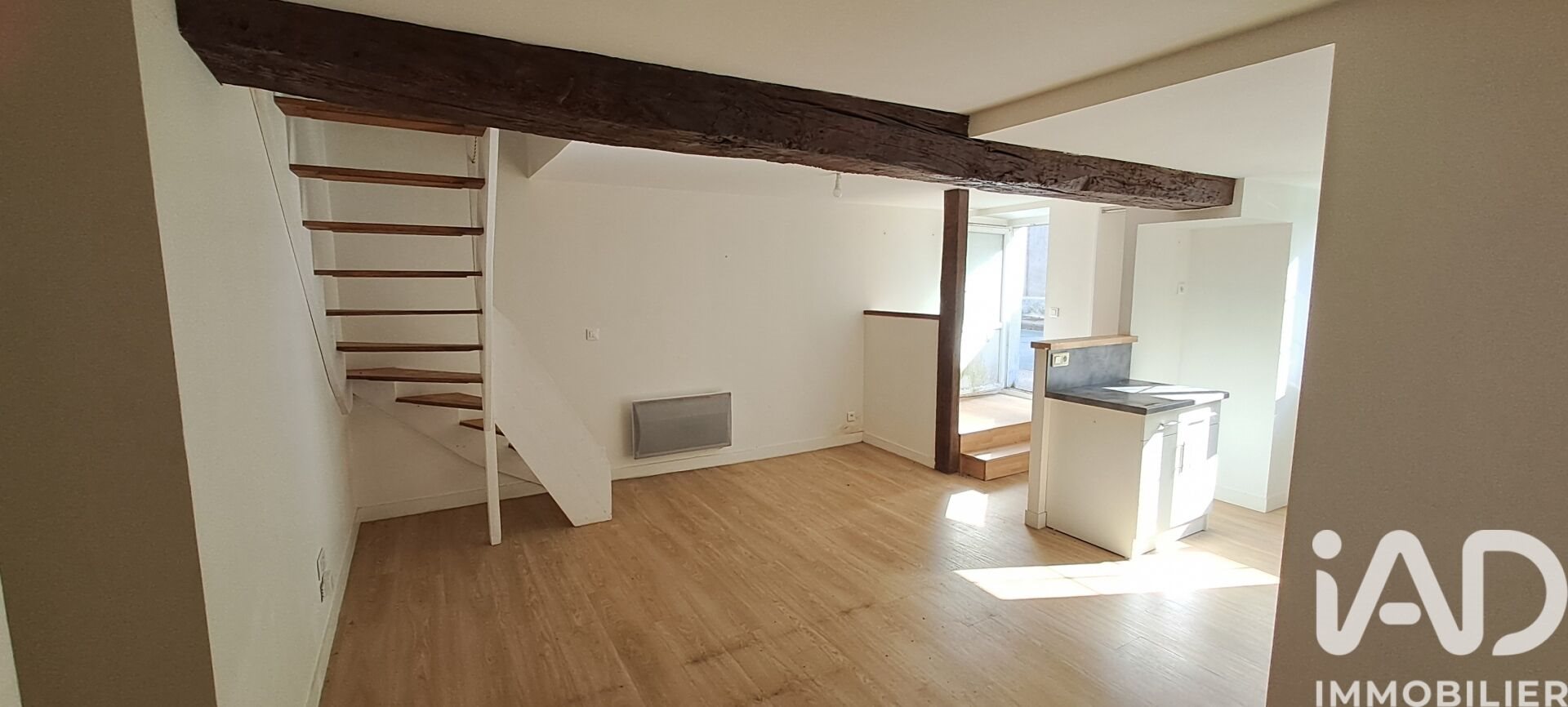 Maison à vendre, 60m², Parthenay