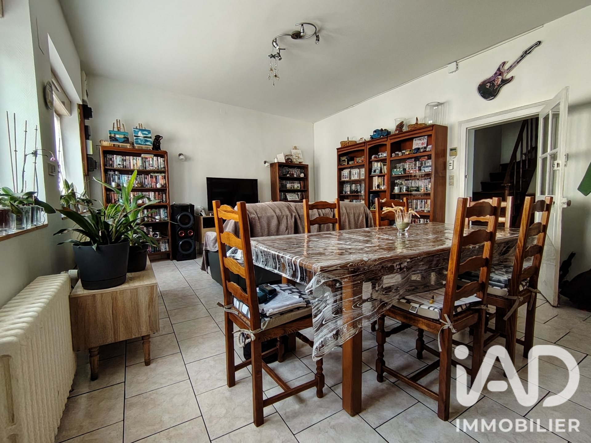 Maison à vendre, 104m², Saint-Rémy-du-Val