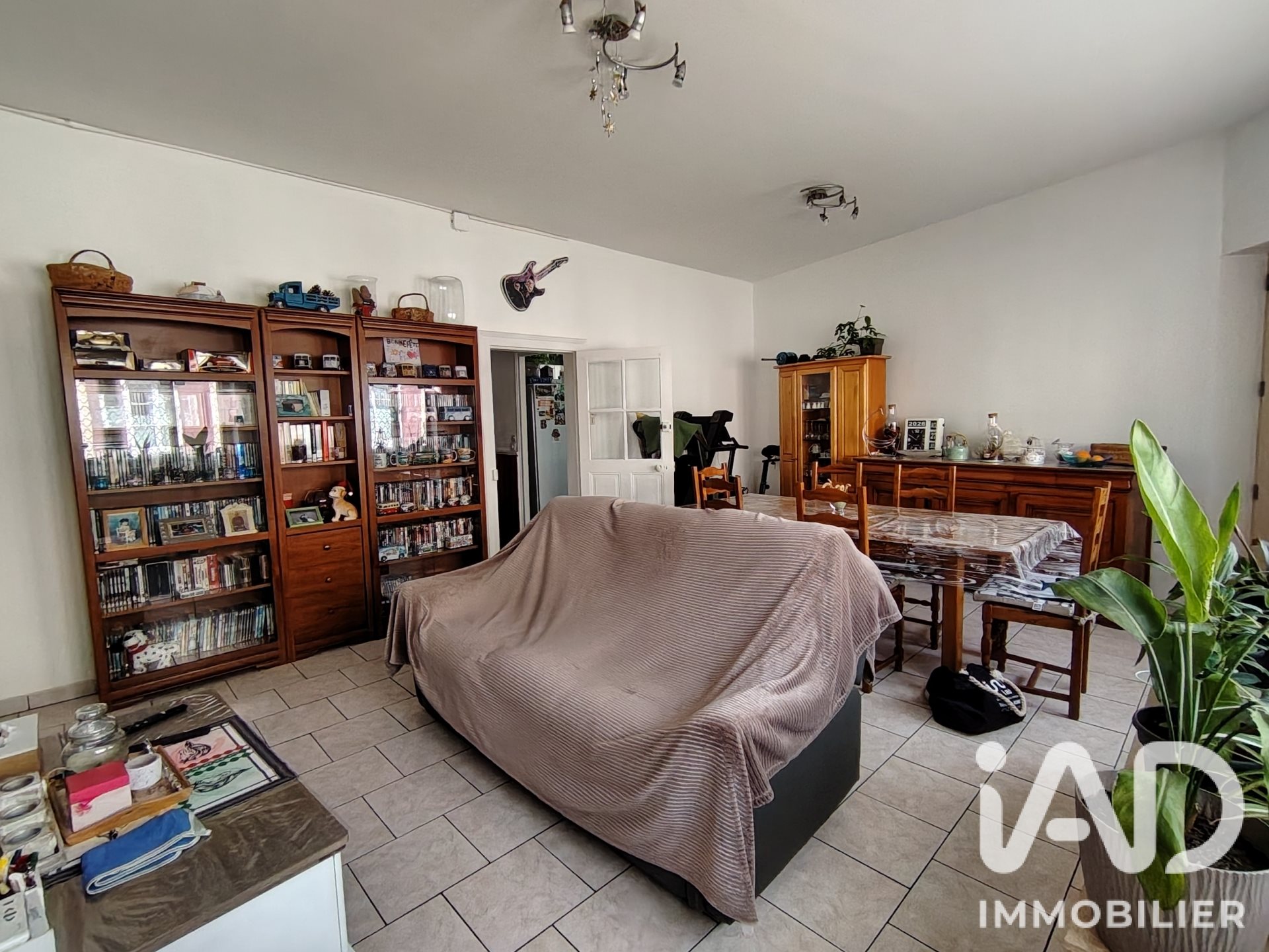Maison à vendre, 104m², Saint-Rémy-du-Val