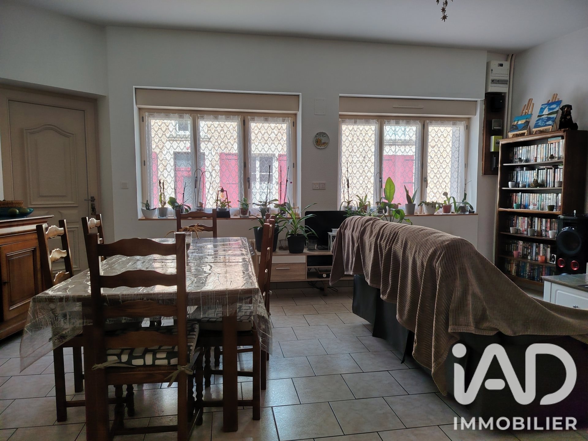 Maison à vendre, 104m², Saint-Rémy-du-Val