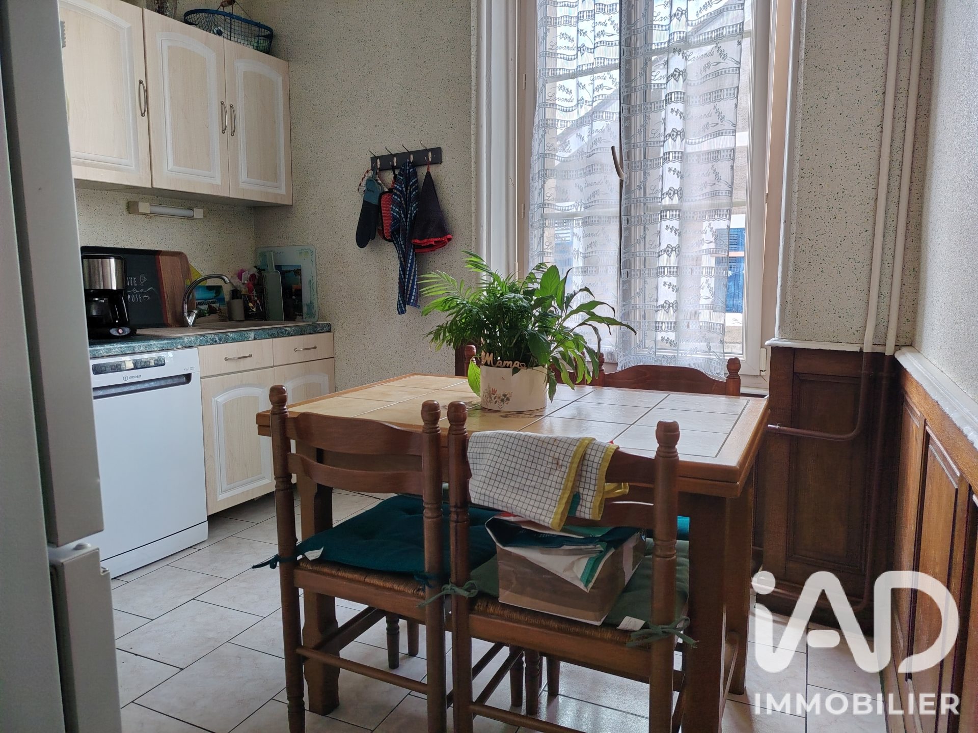 Maison à vendre, 104m², Saint-Rémy-du-Val