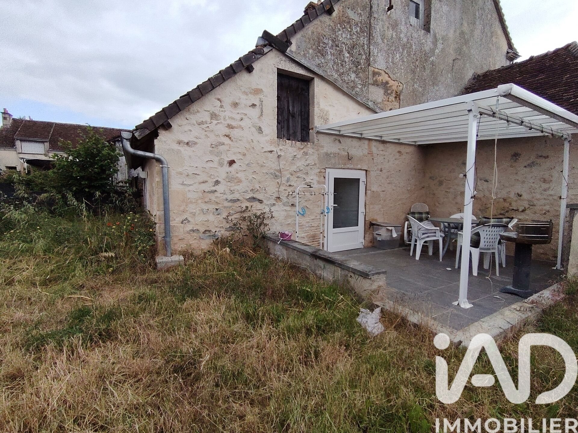 Maison à vendre, 74m², Neufchâtel-en-Saosnois