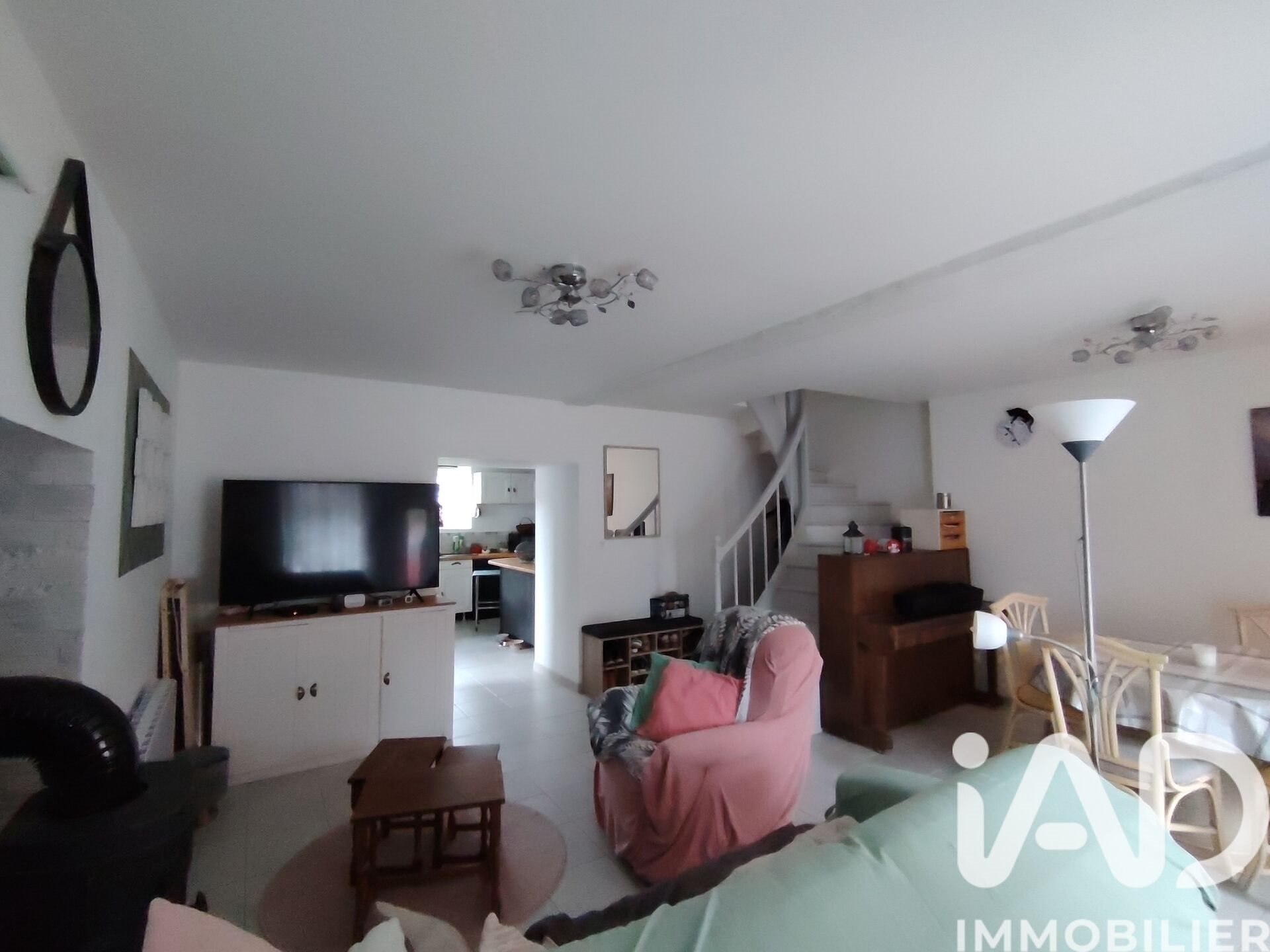 Maison à vendre, 74m², Neufchâtel-en-Saosnois