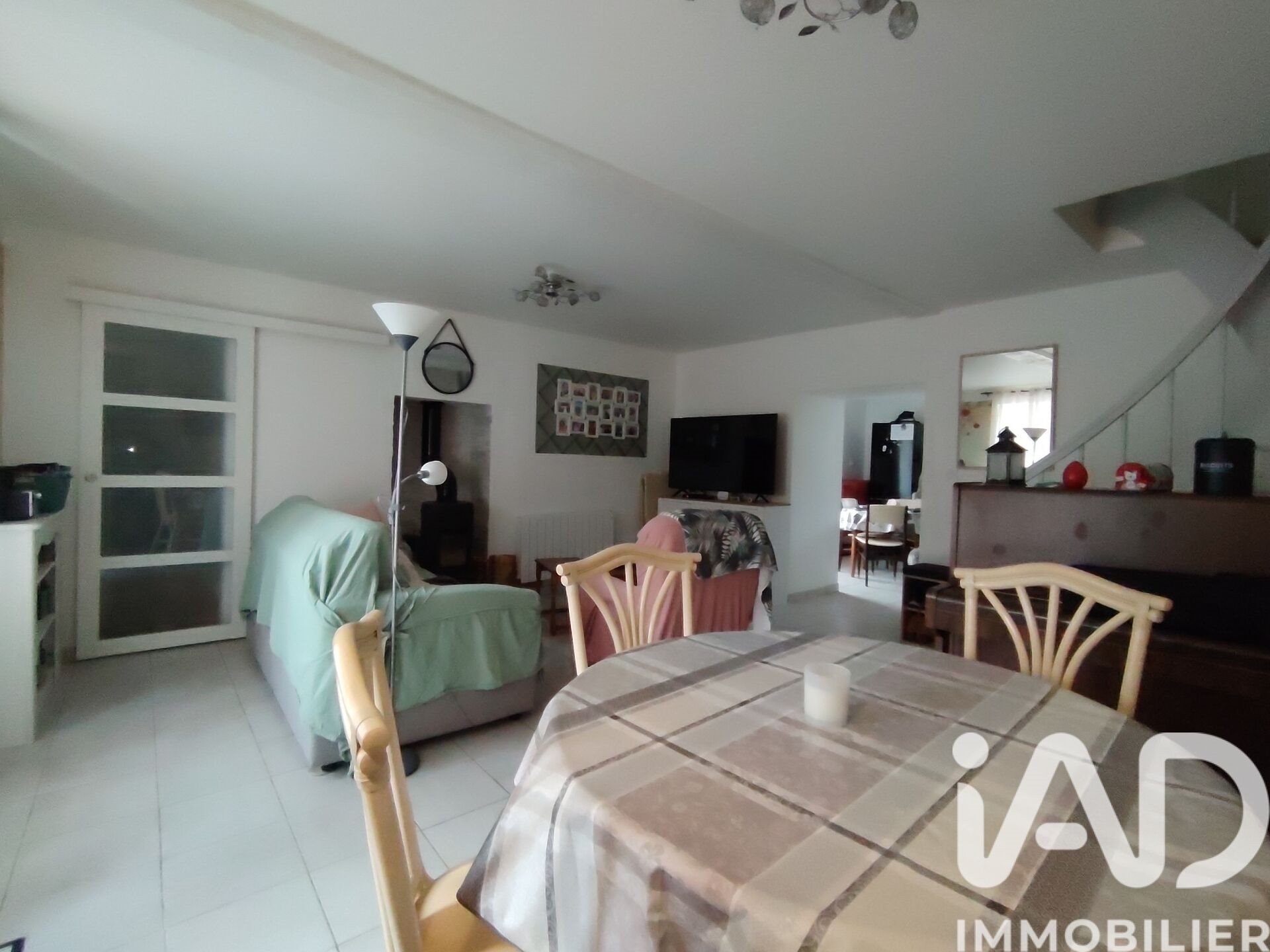 Maison à vendre, 74m², Neufchâtel-en-Saosnois