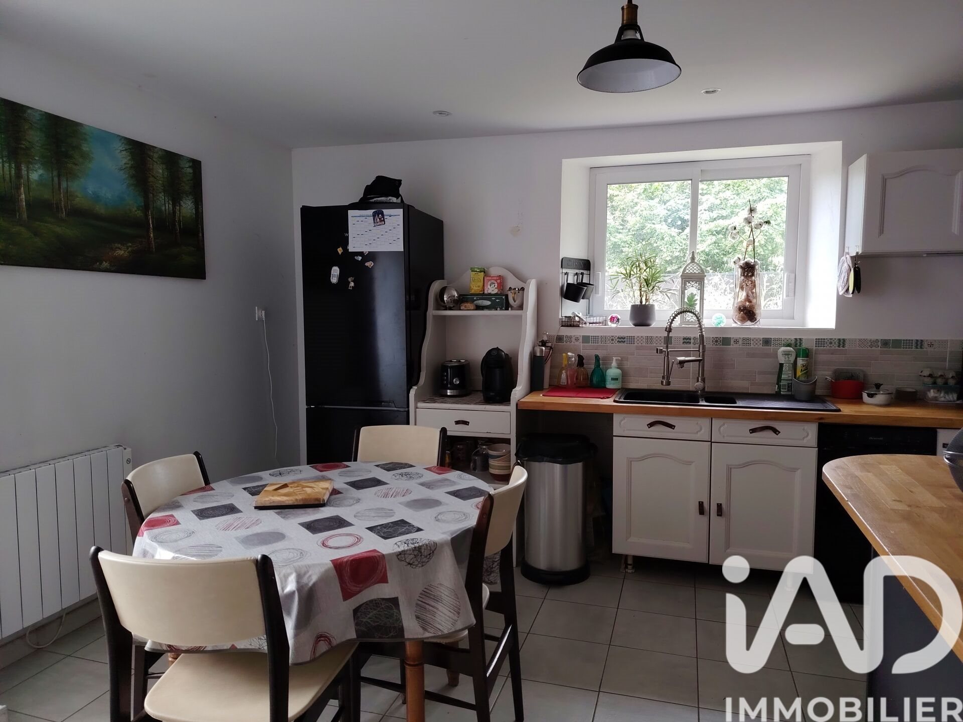 Maison à vendre, 74m², Neufchâtel-en-Saosnois