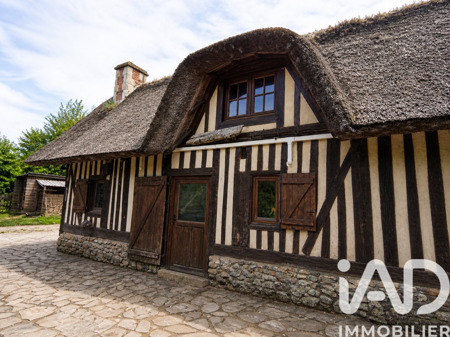 Maison à vendre, 55m², Ablon
