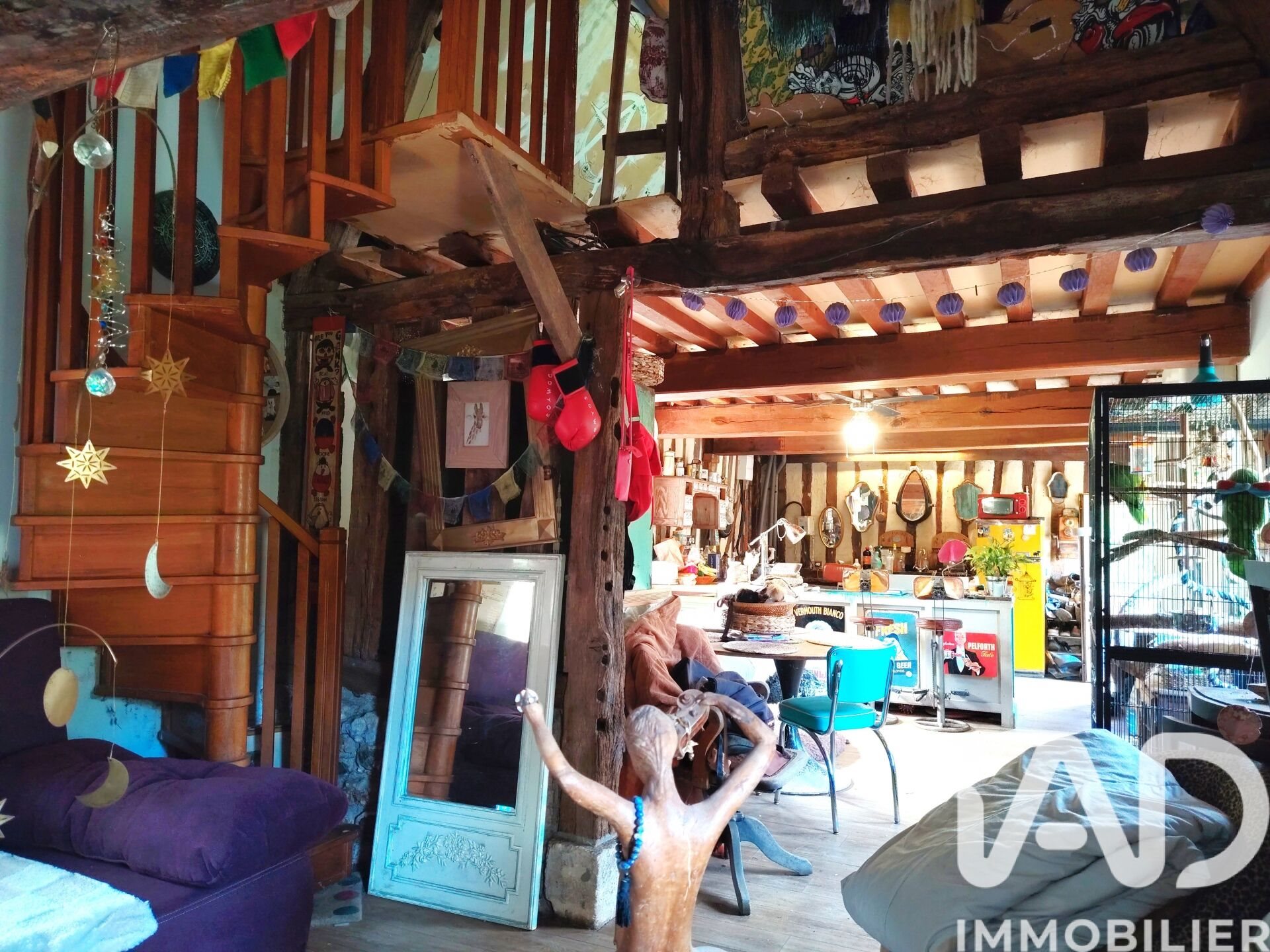 Maison à vendre, 55m², Ablon
