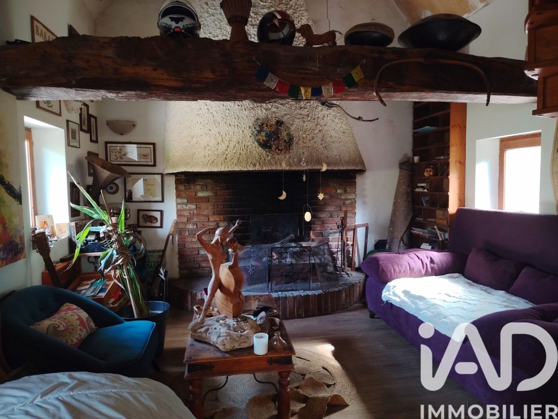 Maison à vendre, 55m², Ablon