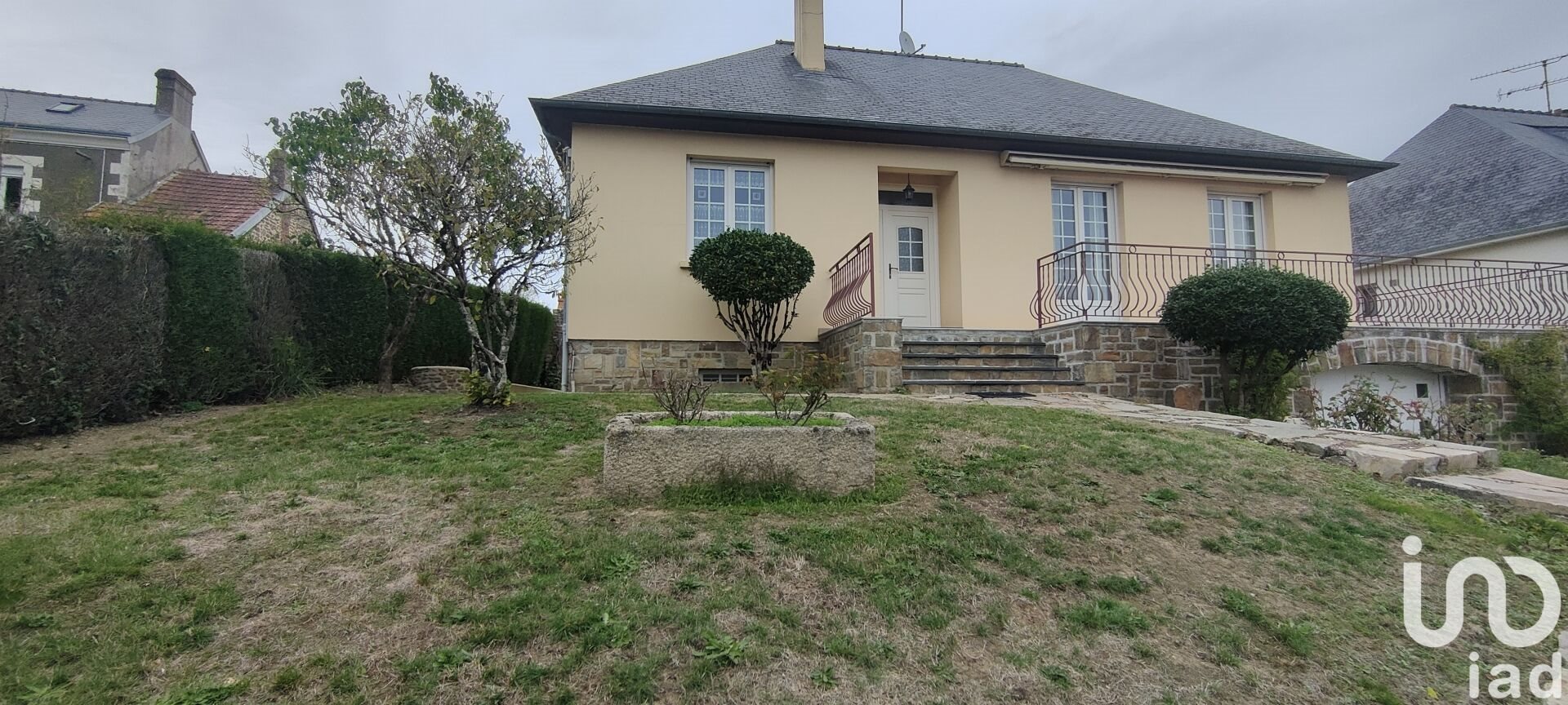 Maison à vendre, 93m², Pré-en-Pail