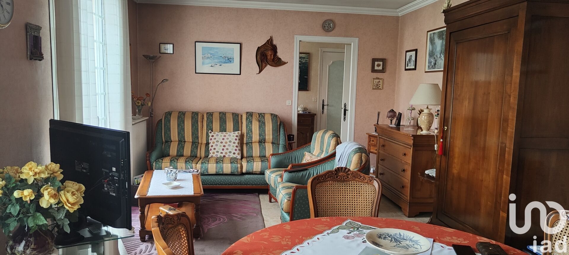 Maison à vendre, 93m², Pré-en-Pail