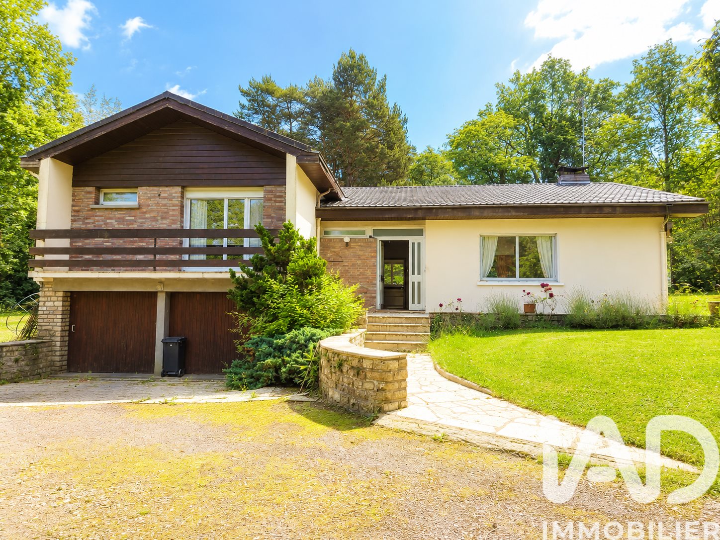 Maison à vendre, 152m², Saint-Germain-du-Corbéis