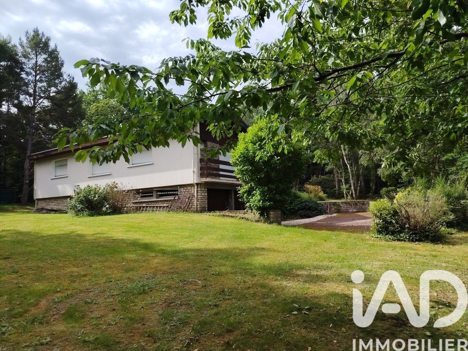 Maison à vendre, 152m², Saint-Germain-du-Corbéis