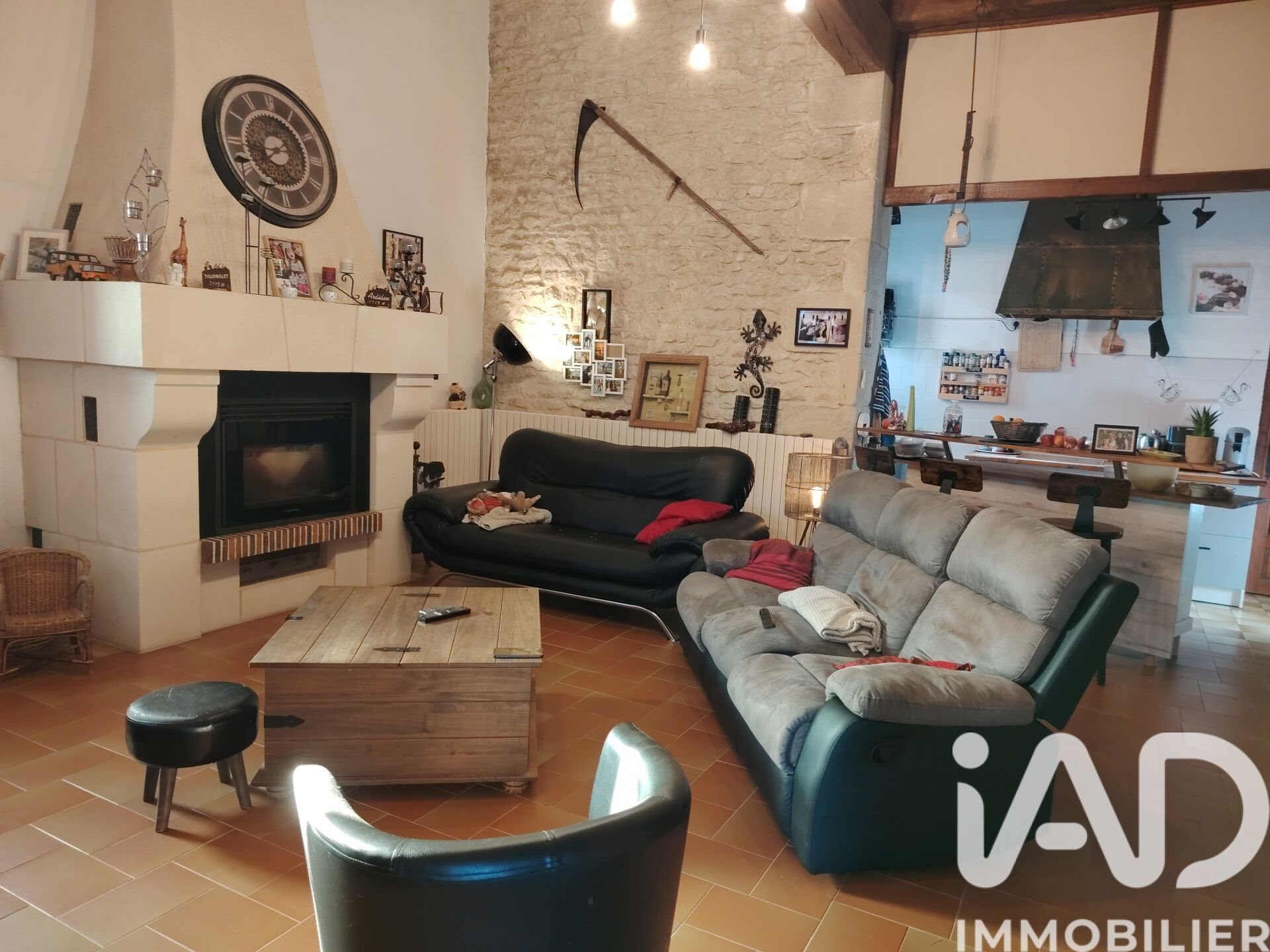 Maison à vendre, 131m², Mamers