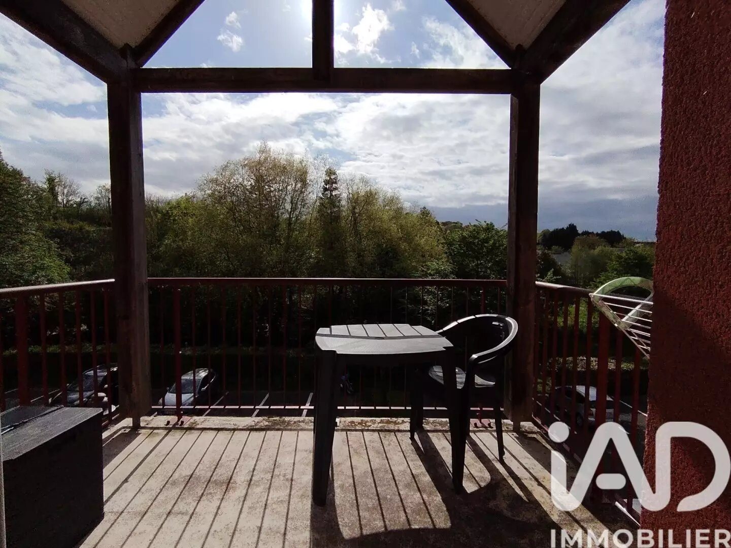 Appartement à vendre, 47m², La Rivière-Saint-Sauveur