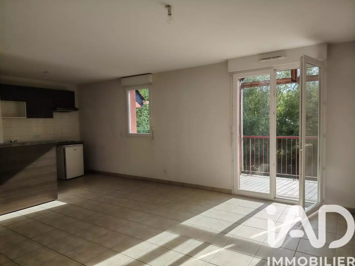 Appartement à vendre, 47m², La Rivière-Saint-Sauveur