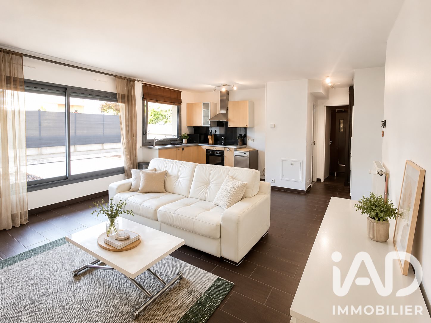 Appartement à vendre, 47m², Meaux