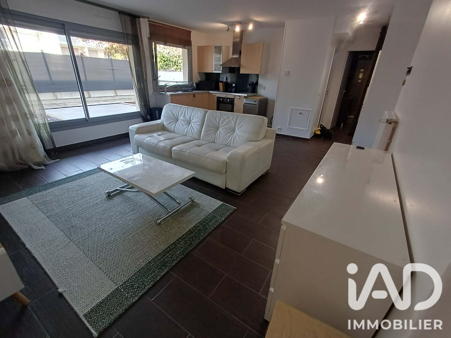 Appartement à vendre, 47m², Meaux