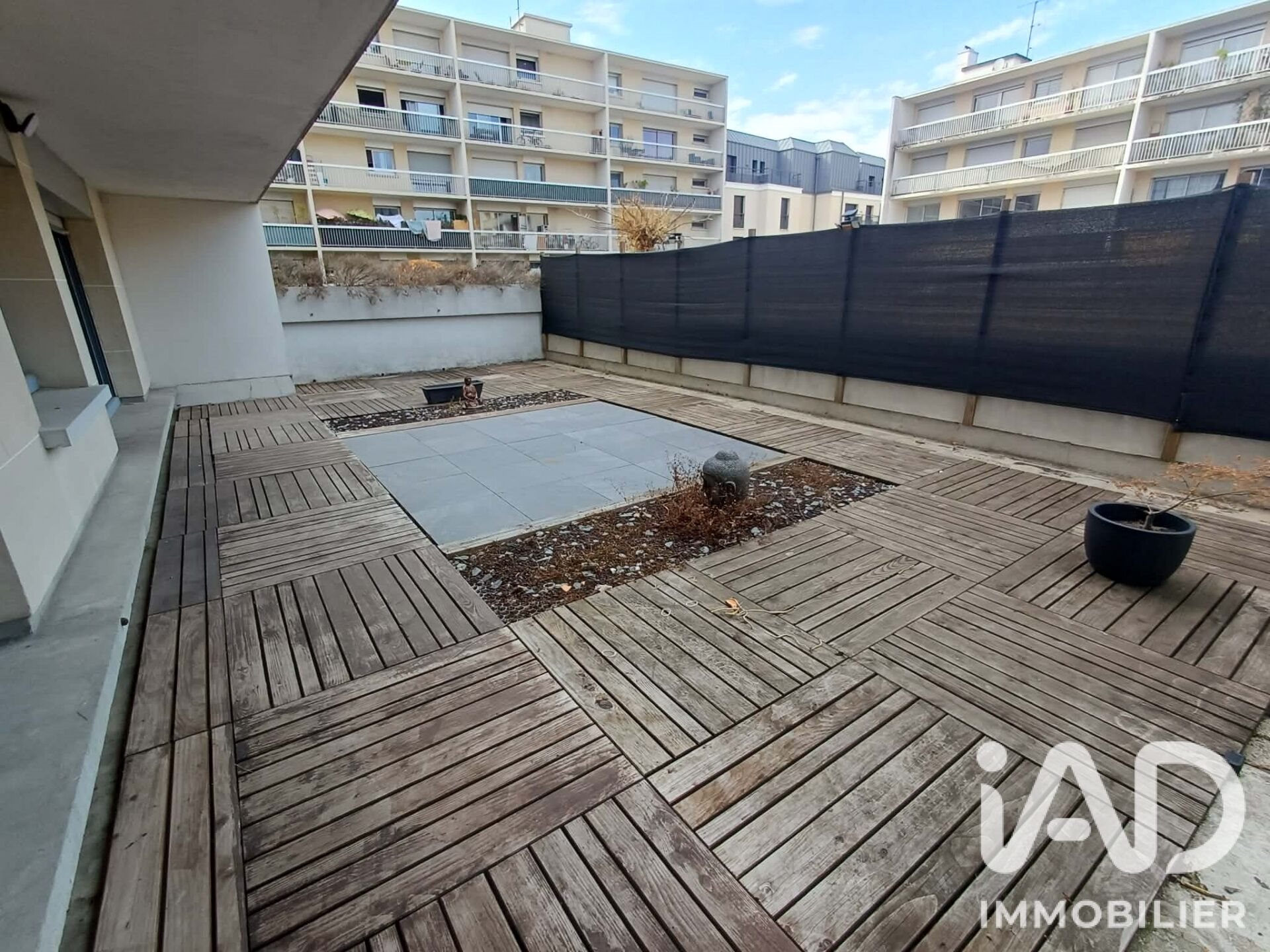 Appartement à vendre, 47m², Meaux