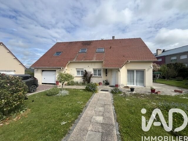Maison à vendre, 144m², Les Monts d'Aunay