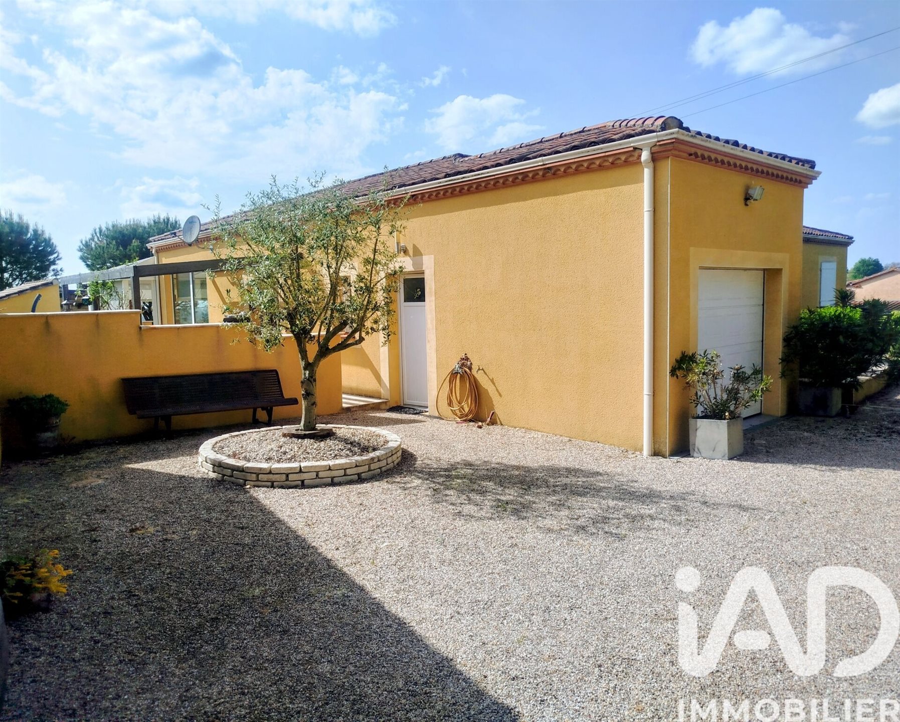 Maison à vendre, 155m², Lougratte