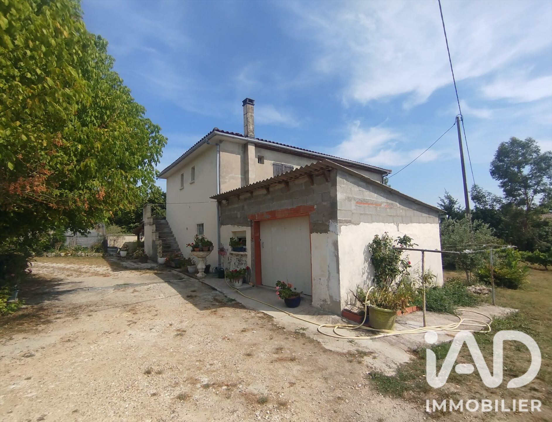 Maison à vendre, 140m², Saint-Pardoux-Isaac