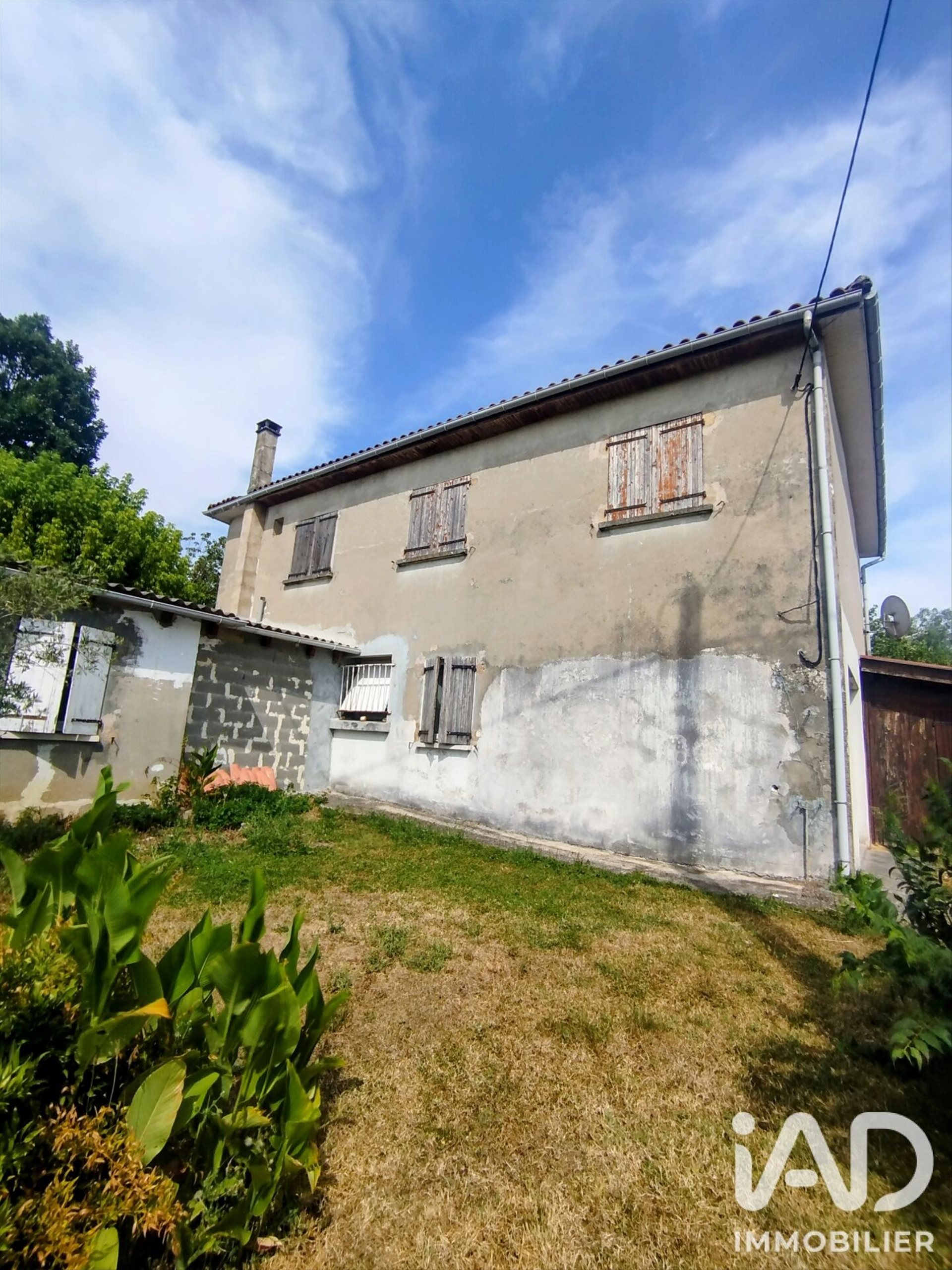 Maison à vendre, 140m², Saint-Pardoux-Isaac