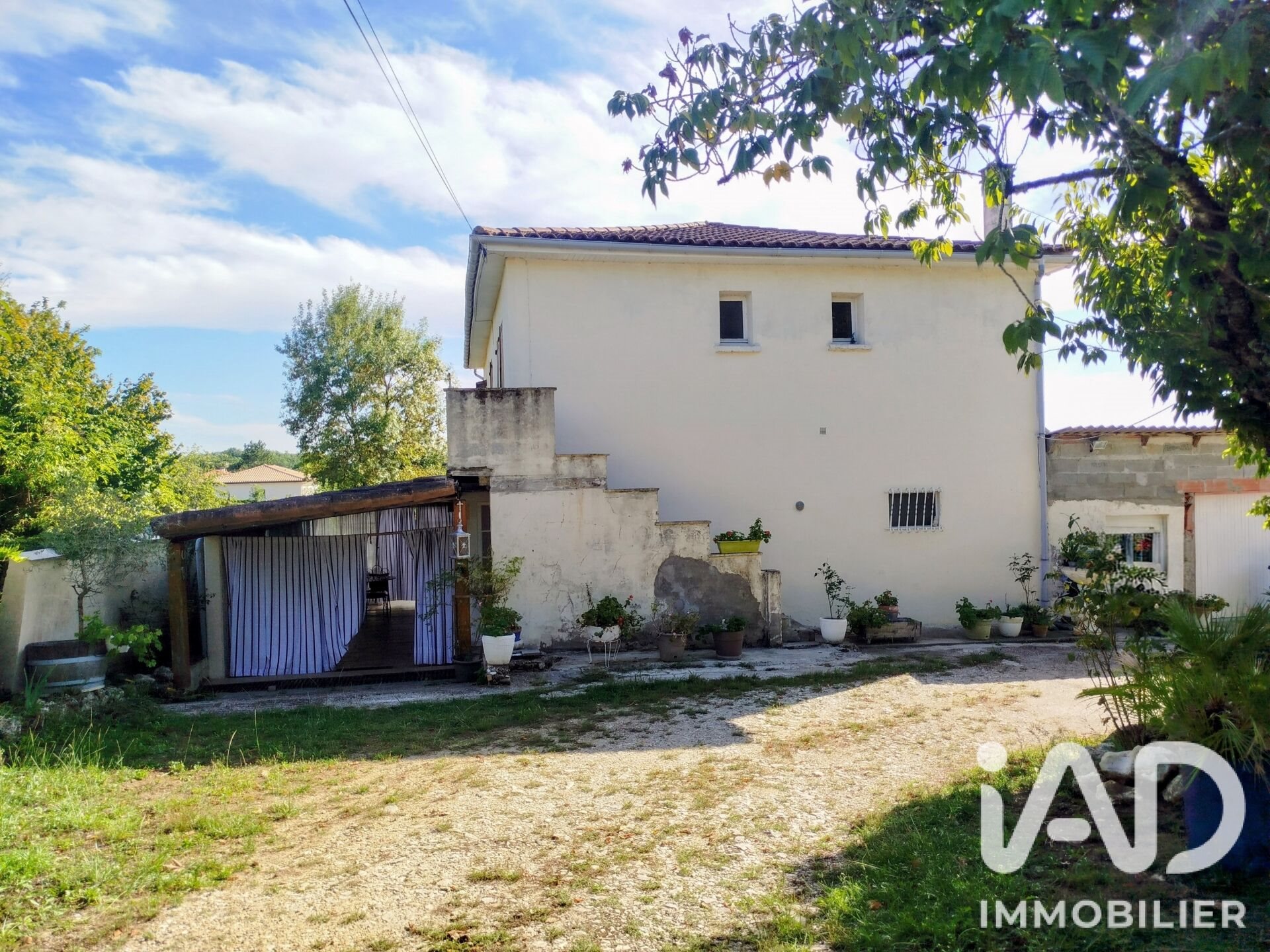 Maison à vendre, 140m², Saint-Pardoux-Isaac