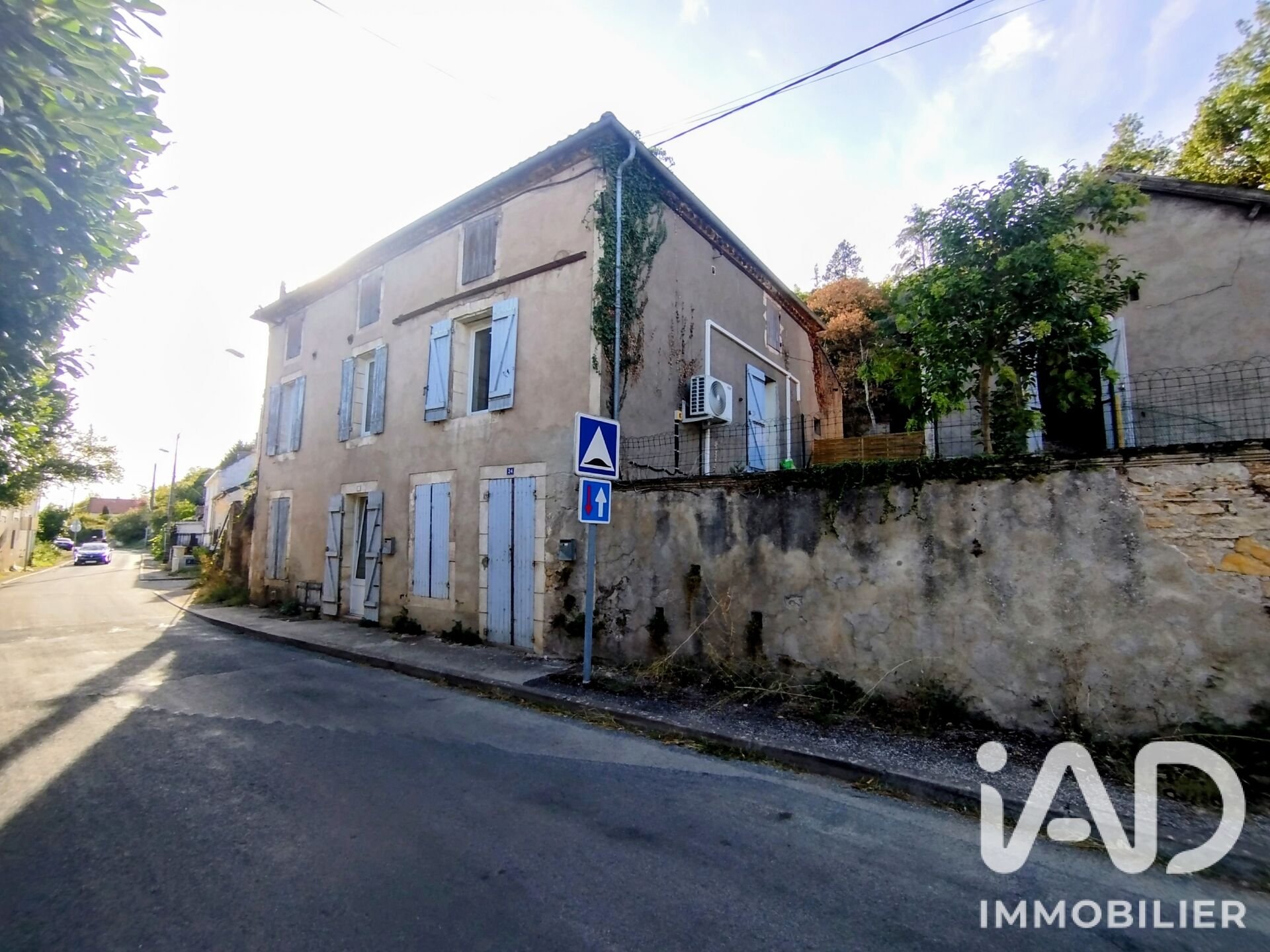Maison à vendre, 150m², Fumel