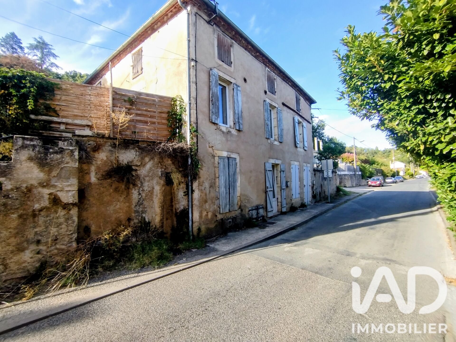 Maison à vendre, 150m², Fumel