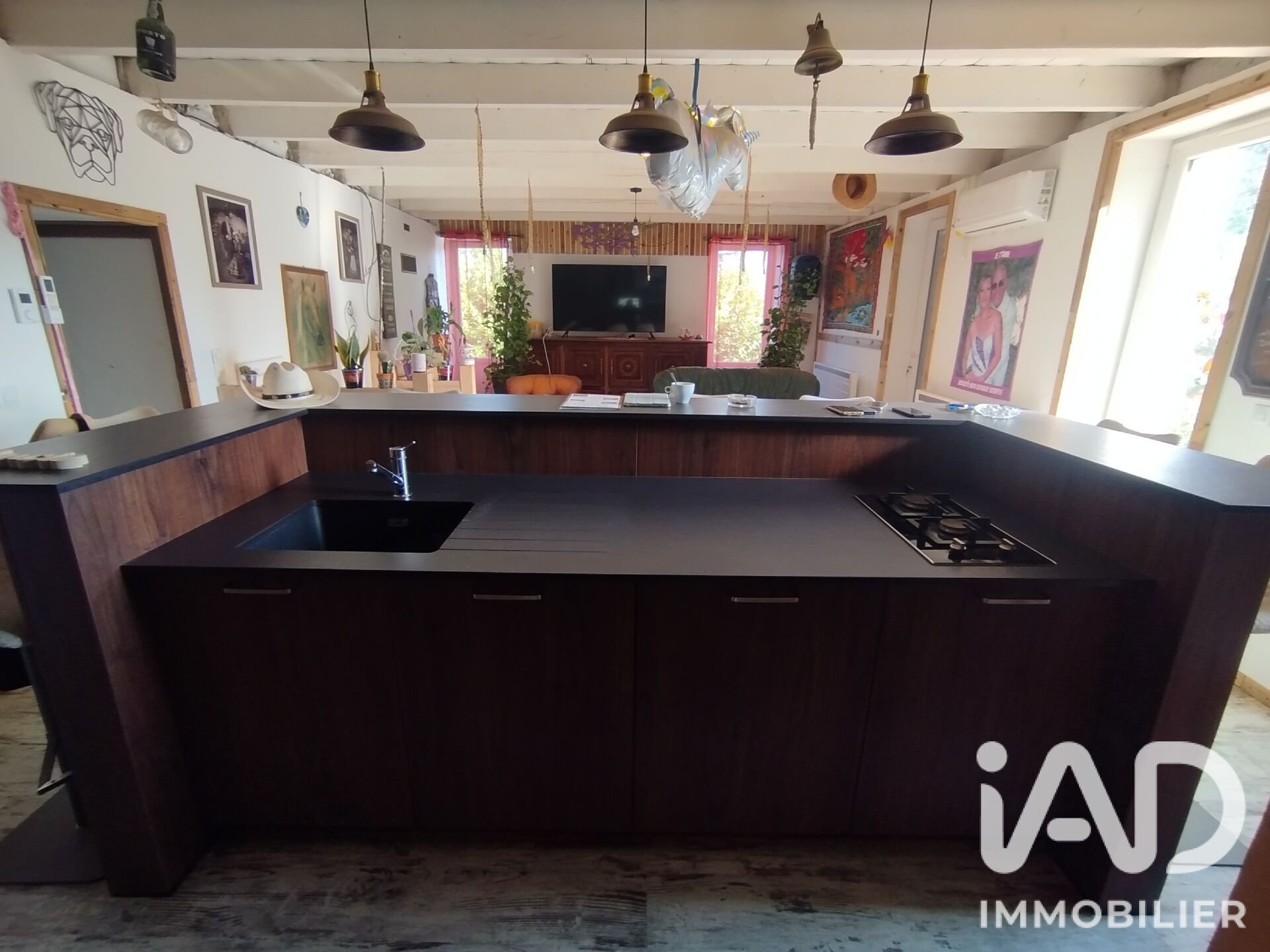 Maison à vendre, 150m², Fumel