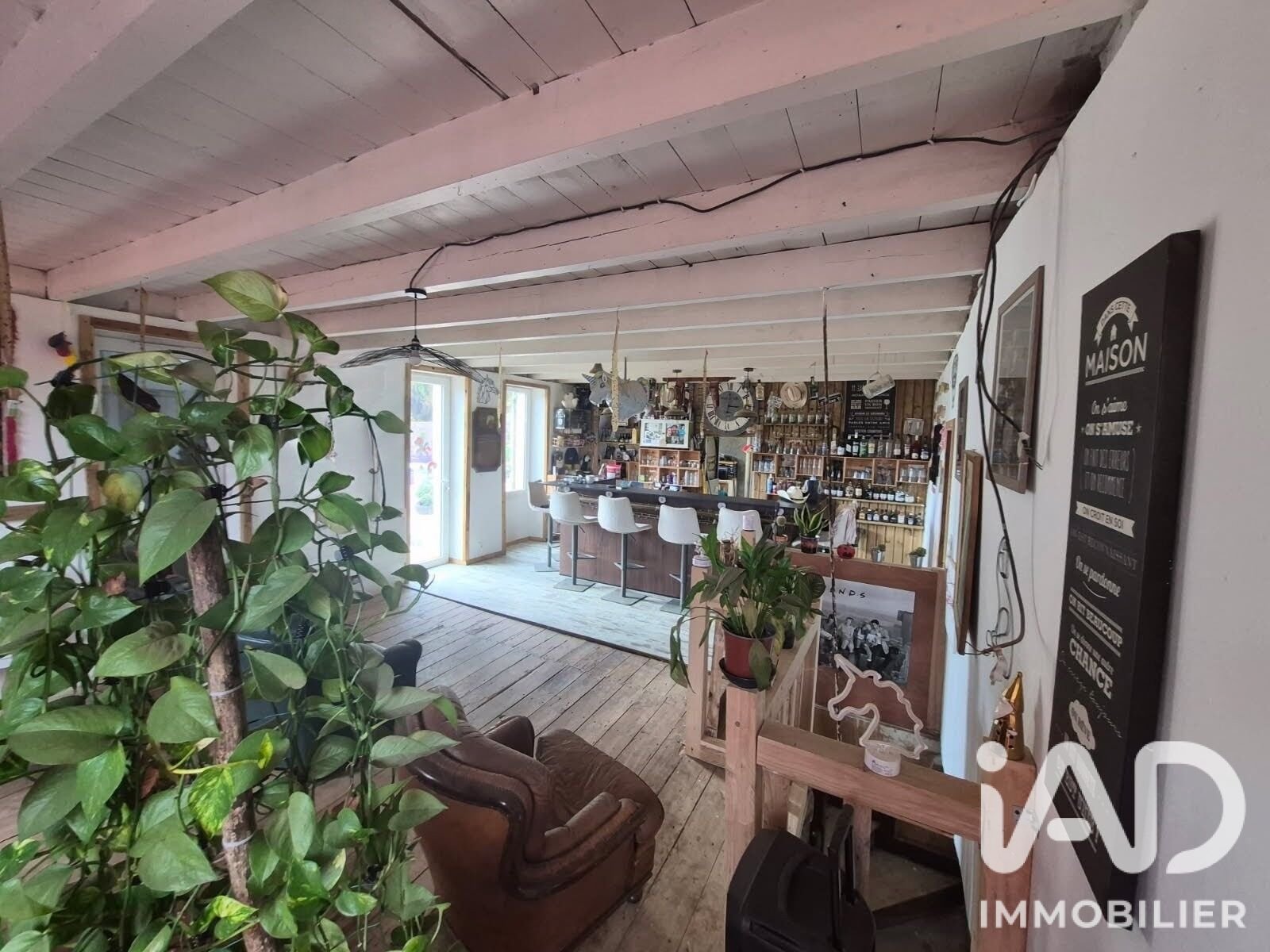 Maison à vendre, 150m², Fumel