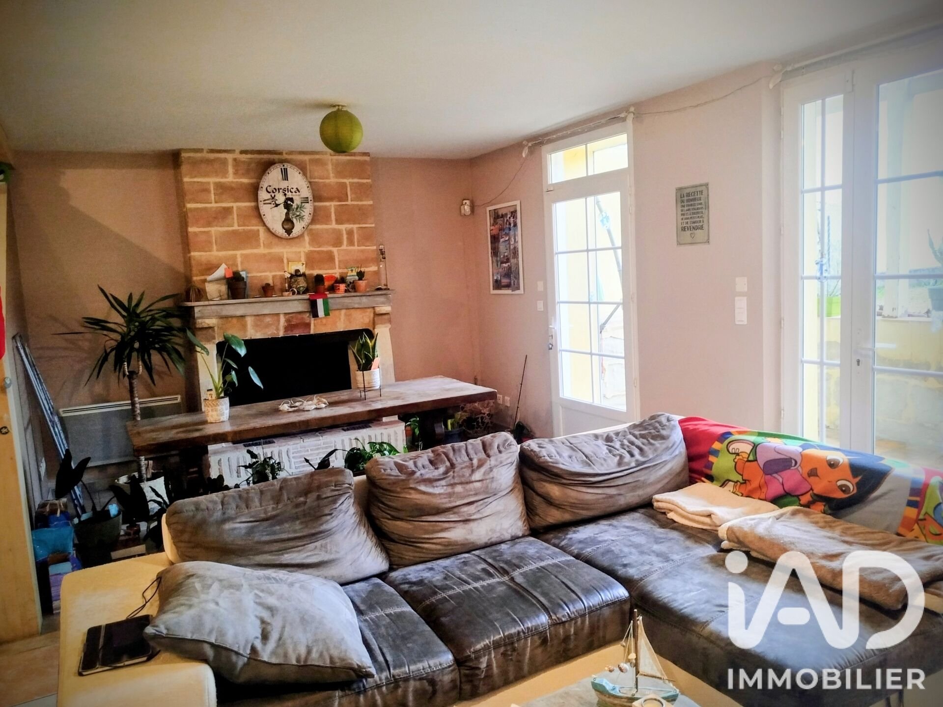 Maison à vendre, 134m², Miramont-de-Guyenne