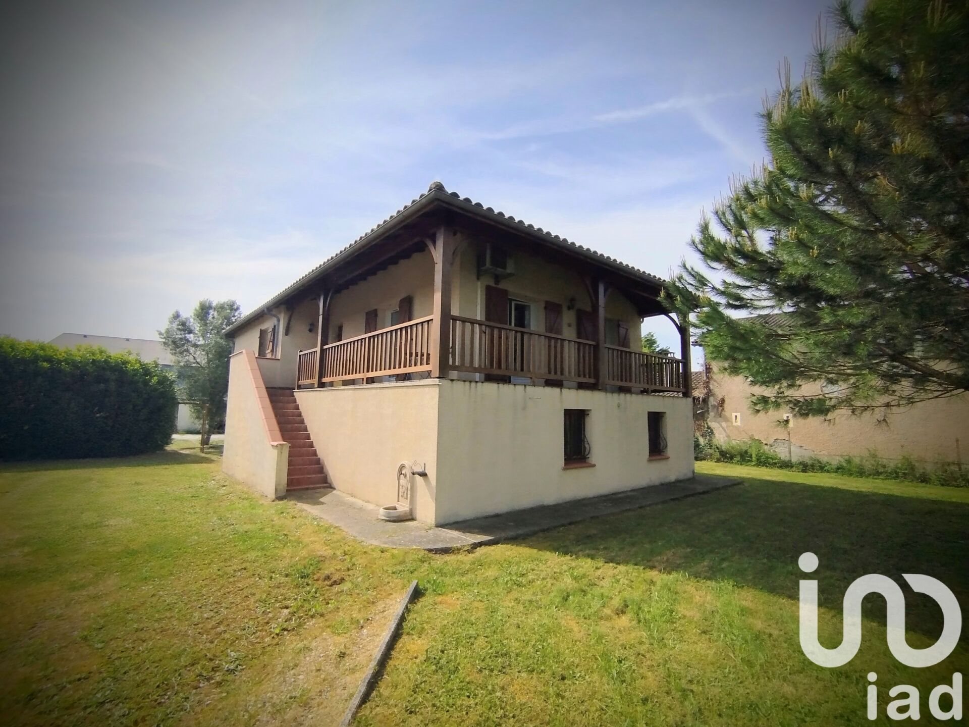 Maison à vendre, 181m², Marmande