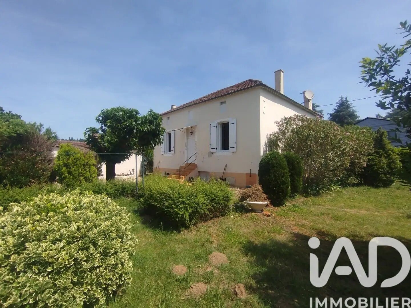 Maison à vendre, 88m², Montayral