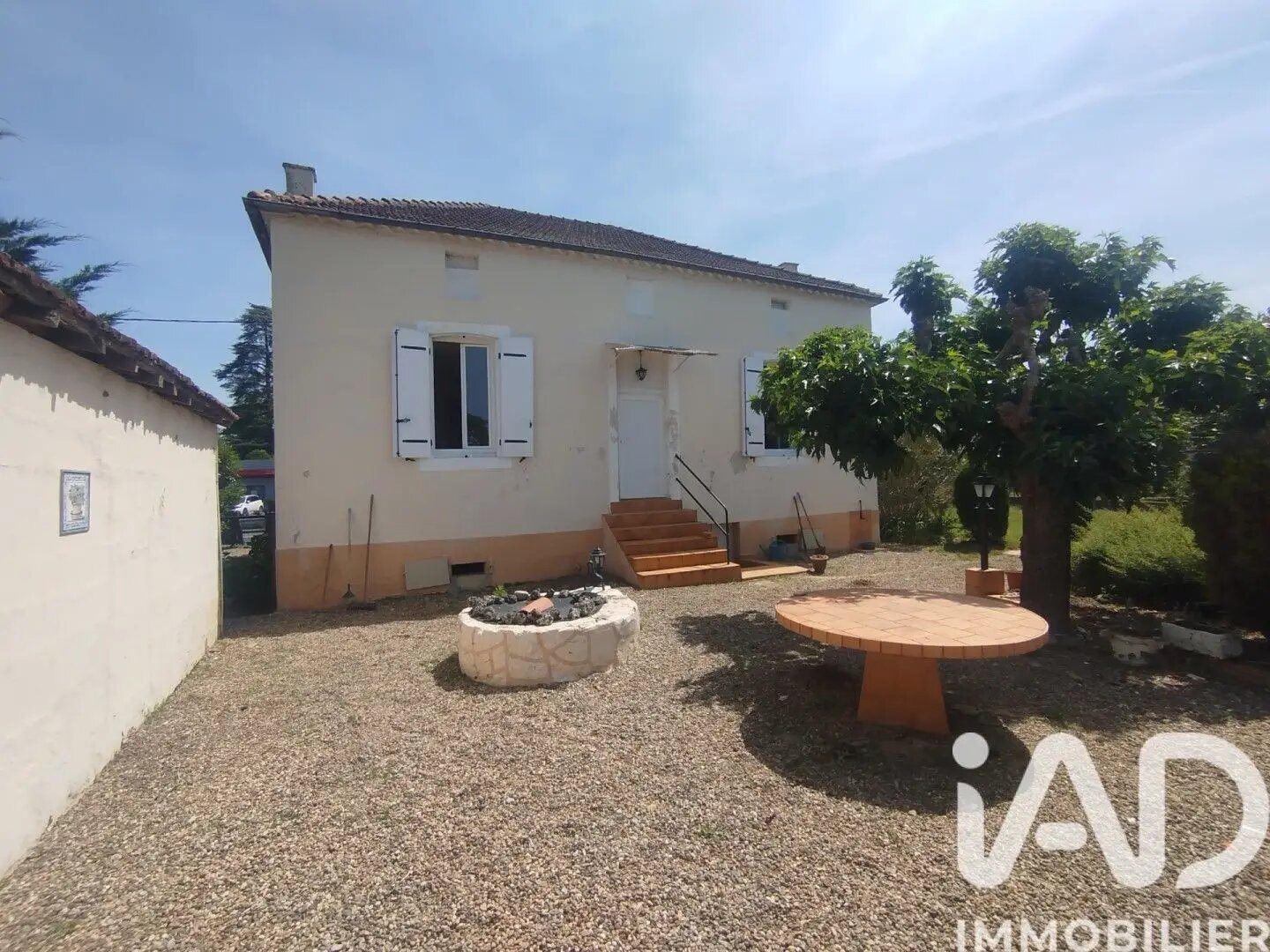 Maison à vendre, 88m², Montayral