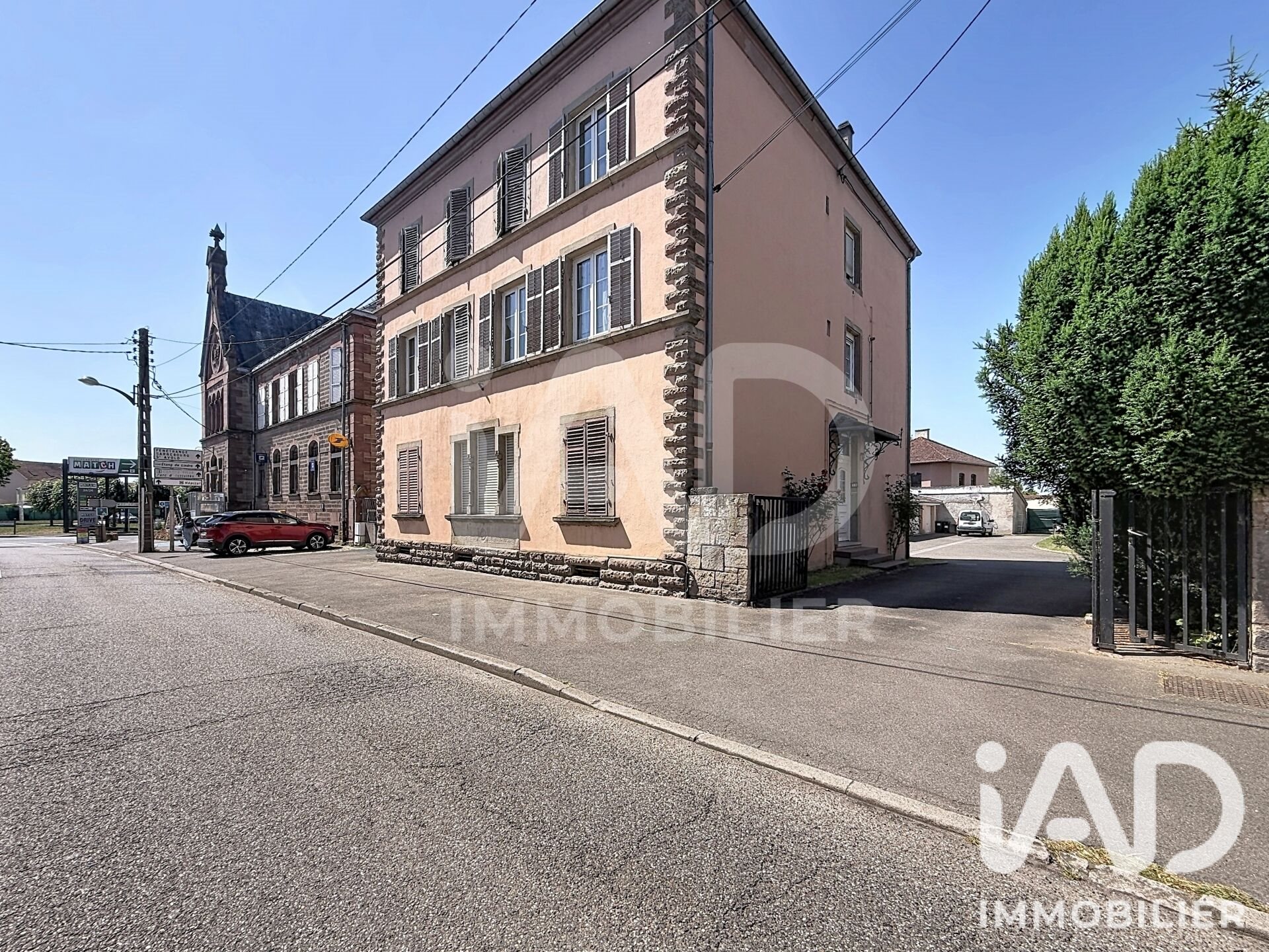 Maison à vendre, 365m², Dieuze