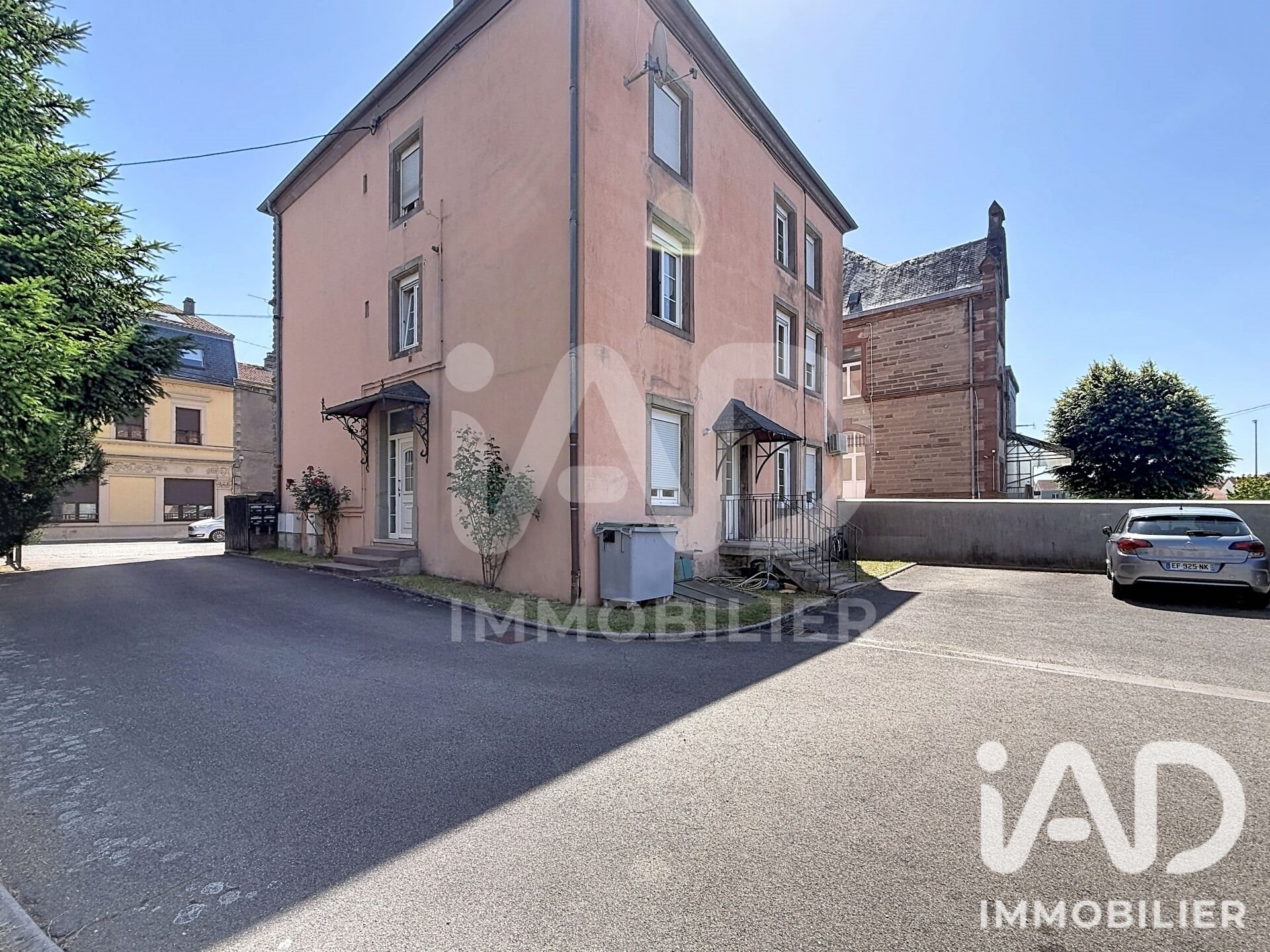 Maison à vendre, 365m², Dieuze